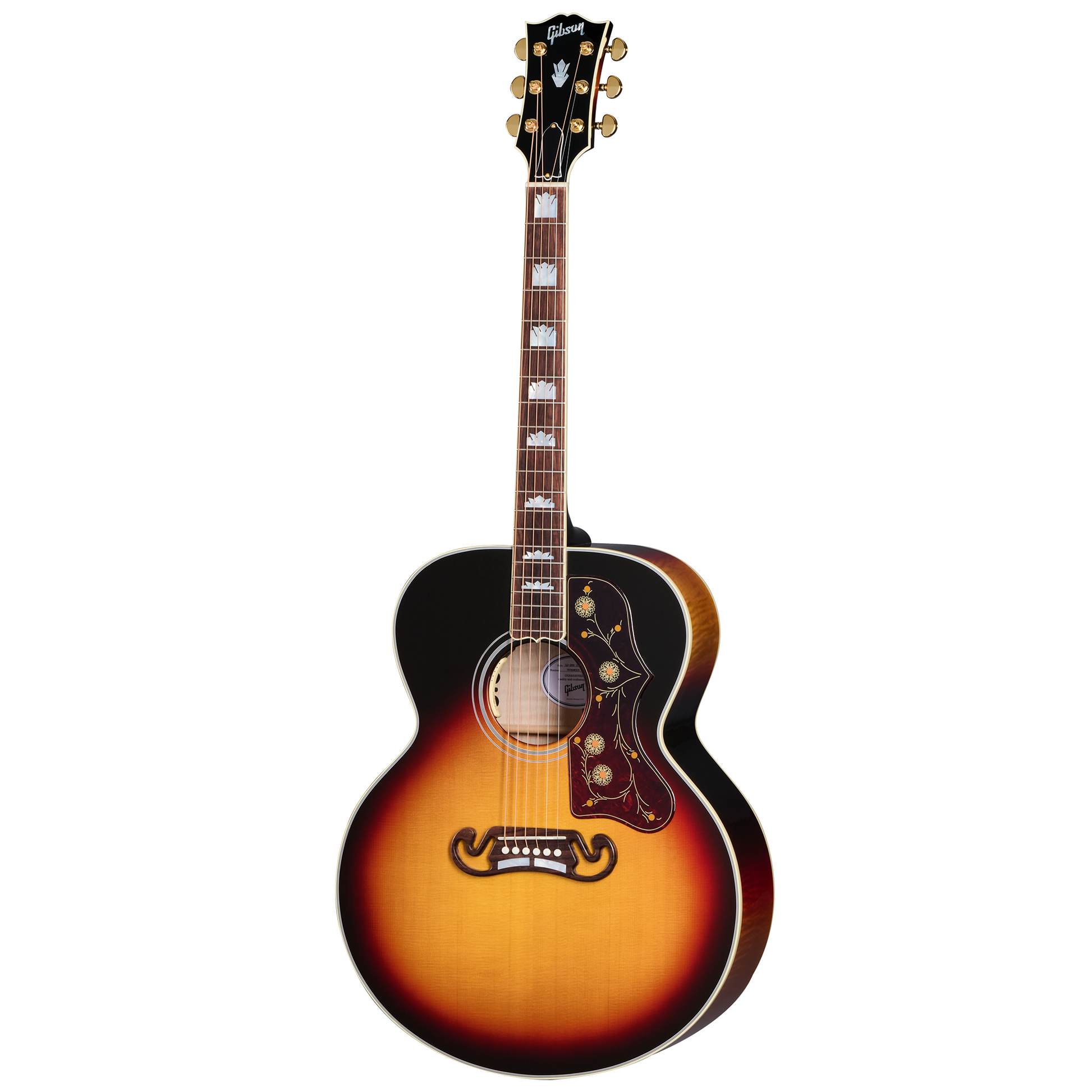 Gibson SJ-200 Standard, Tri Burst