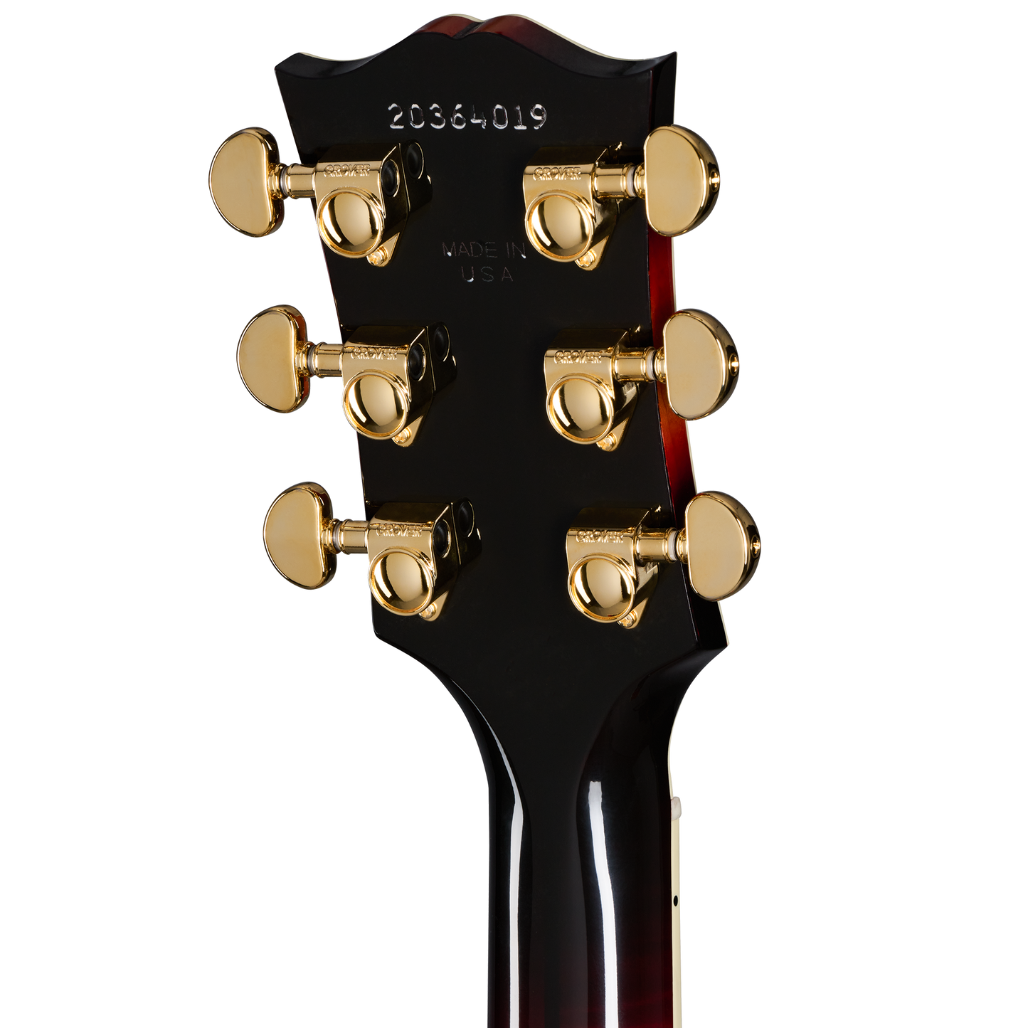 Gibson SJ-200 Standard, Tri Burst