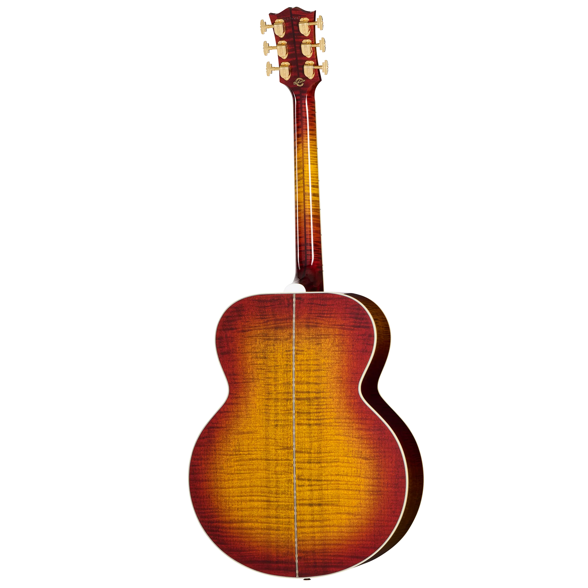 Gibson Custom SJ-200 5A Maple, Wildfire Burst