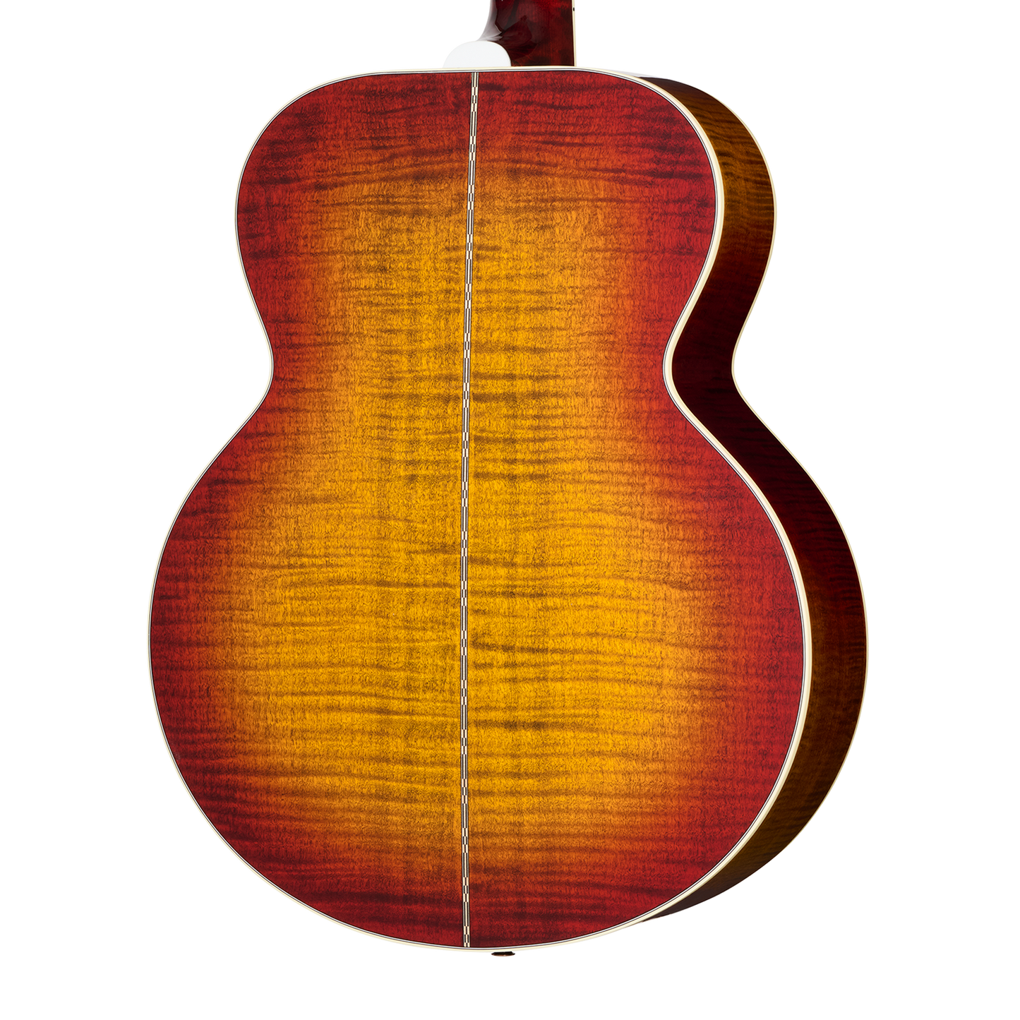 Gibson Custom SJ-200 5A Maple, Wildfire Burst