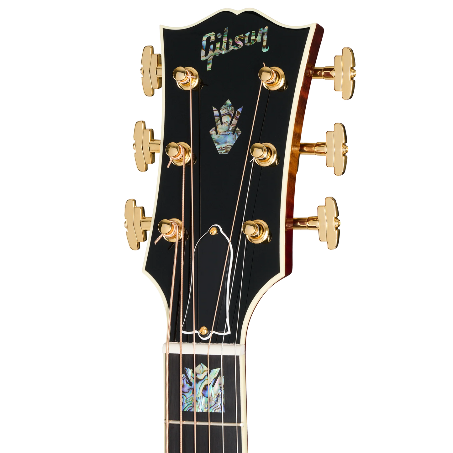 Gibson Custom SJ-200 5A Maple, Wildfire Burst
