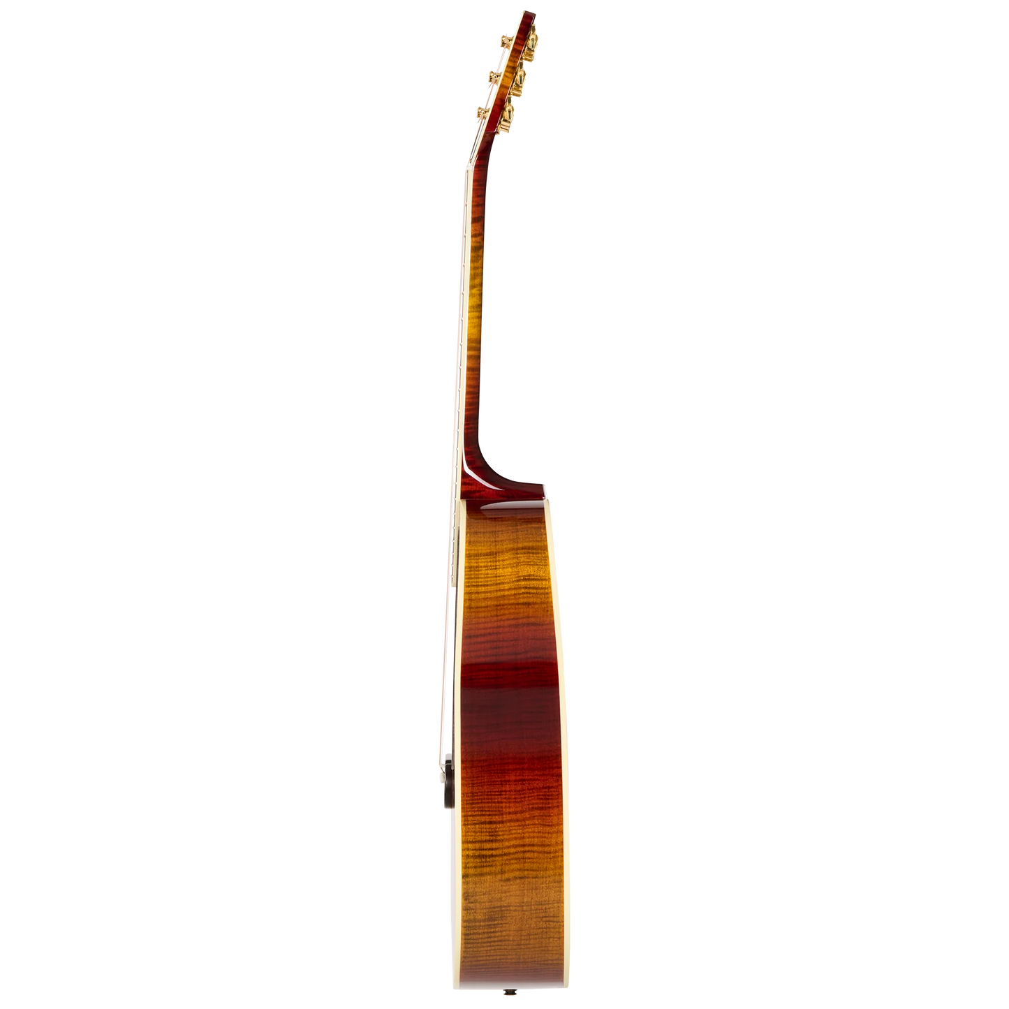 Gibson Custom SJ-200 5A Maple, Wildfire Burst