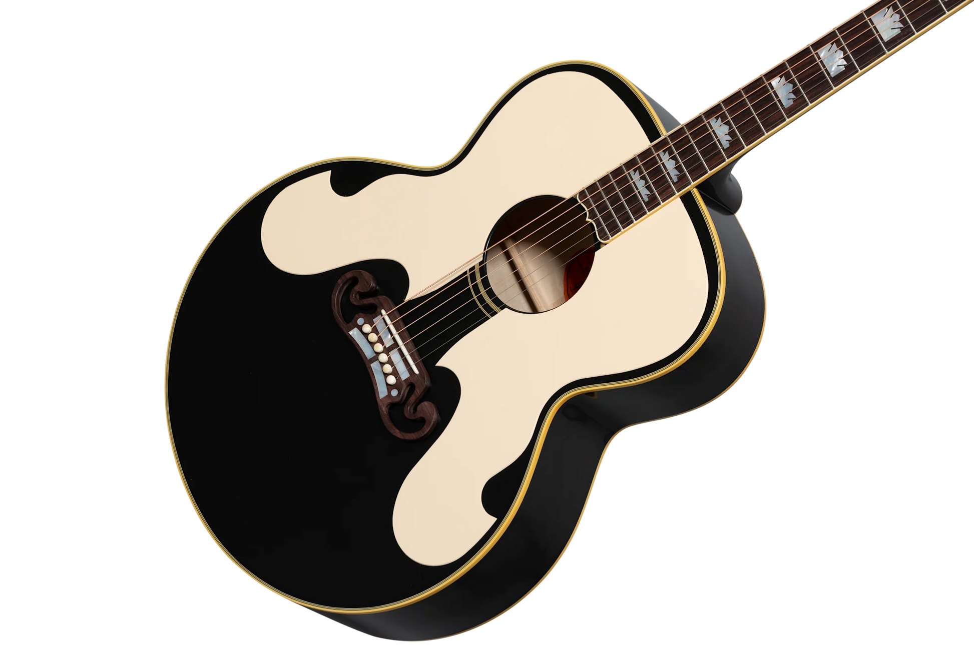 Gibson The Everly Brothers SJ-200, Ebony