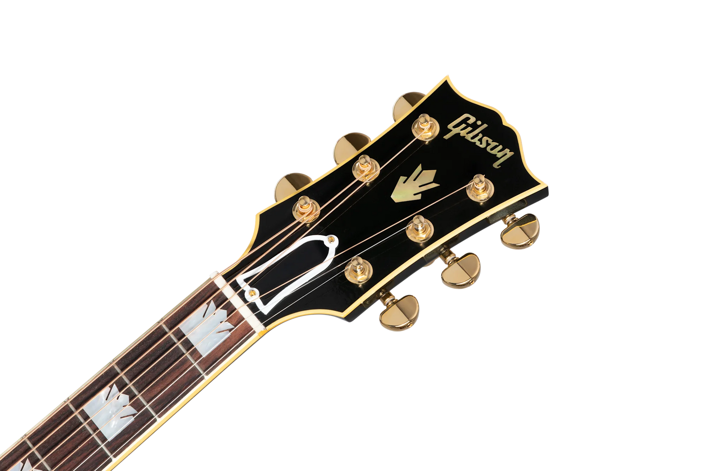 Gibson The Everly Brothers SJ-200, Ebony