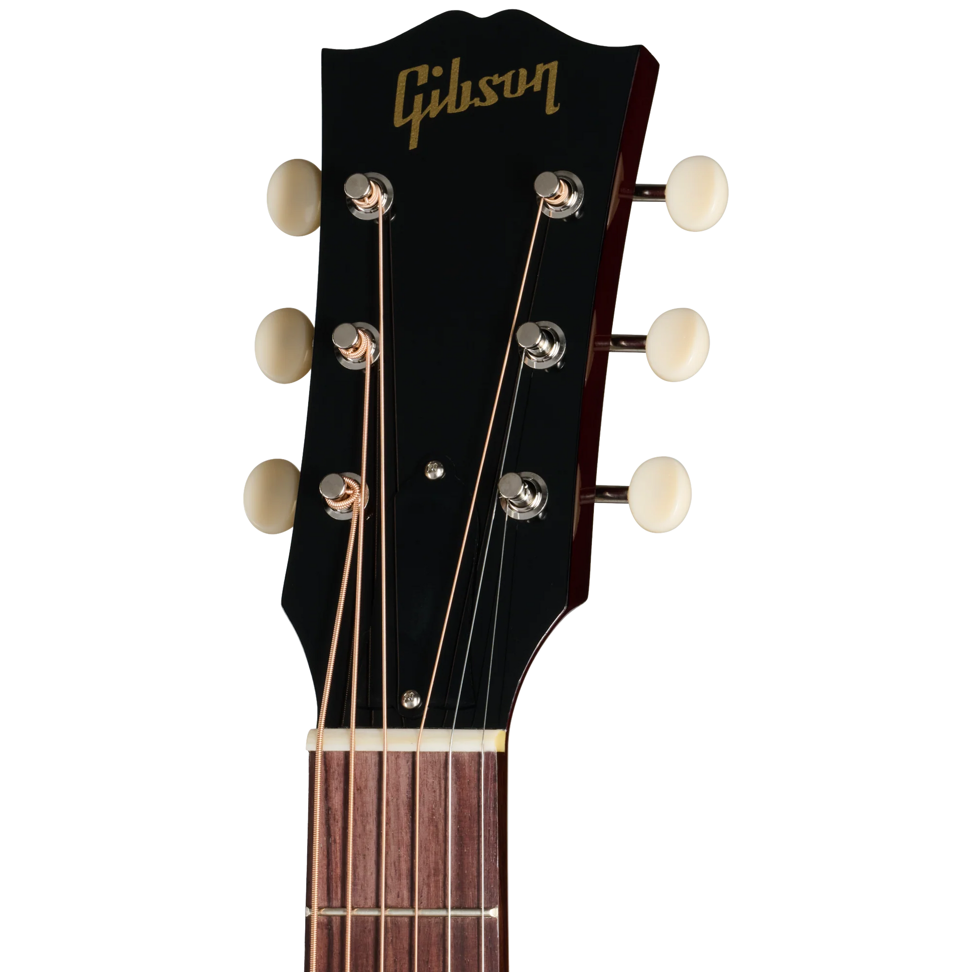 Gibson Custom J-45 50s with Red Spruce Top, Wide Vintage Sunburst
