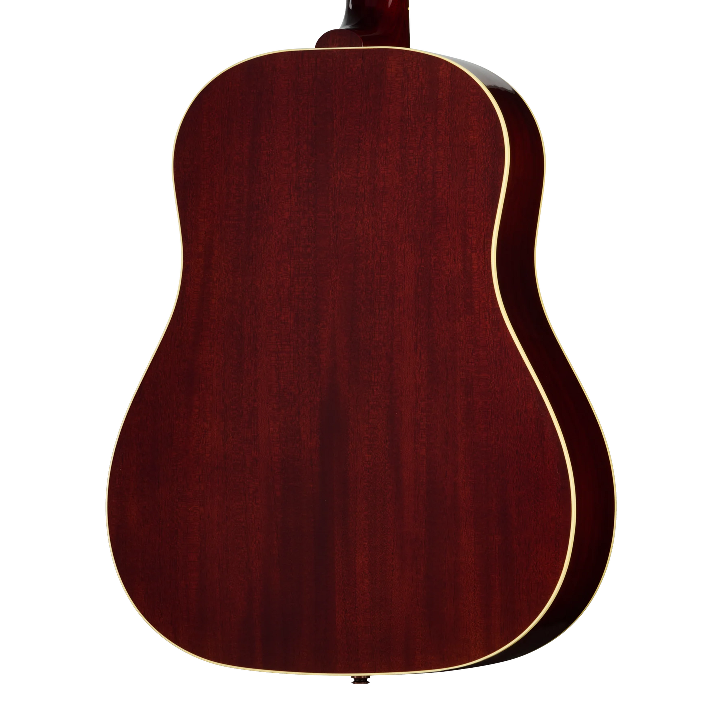Gibson Custom J-45 50s with Red Spruce Top, Wide Vintage Sunburst
