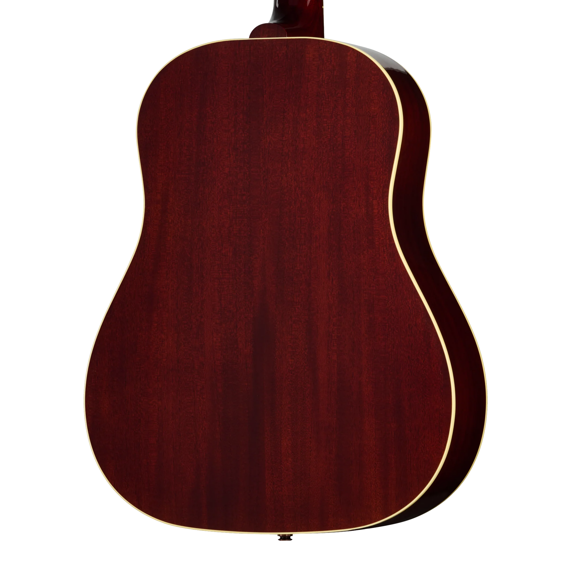 Gibson Custom J-45 50s with Red Spruce Top, Wide Vintage Sunburst