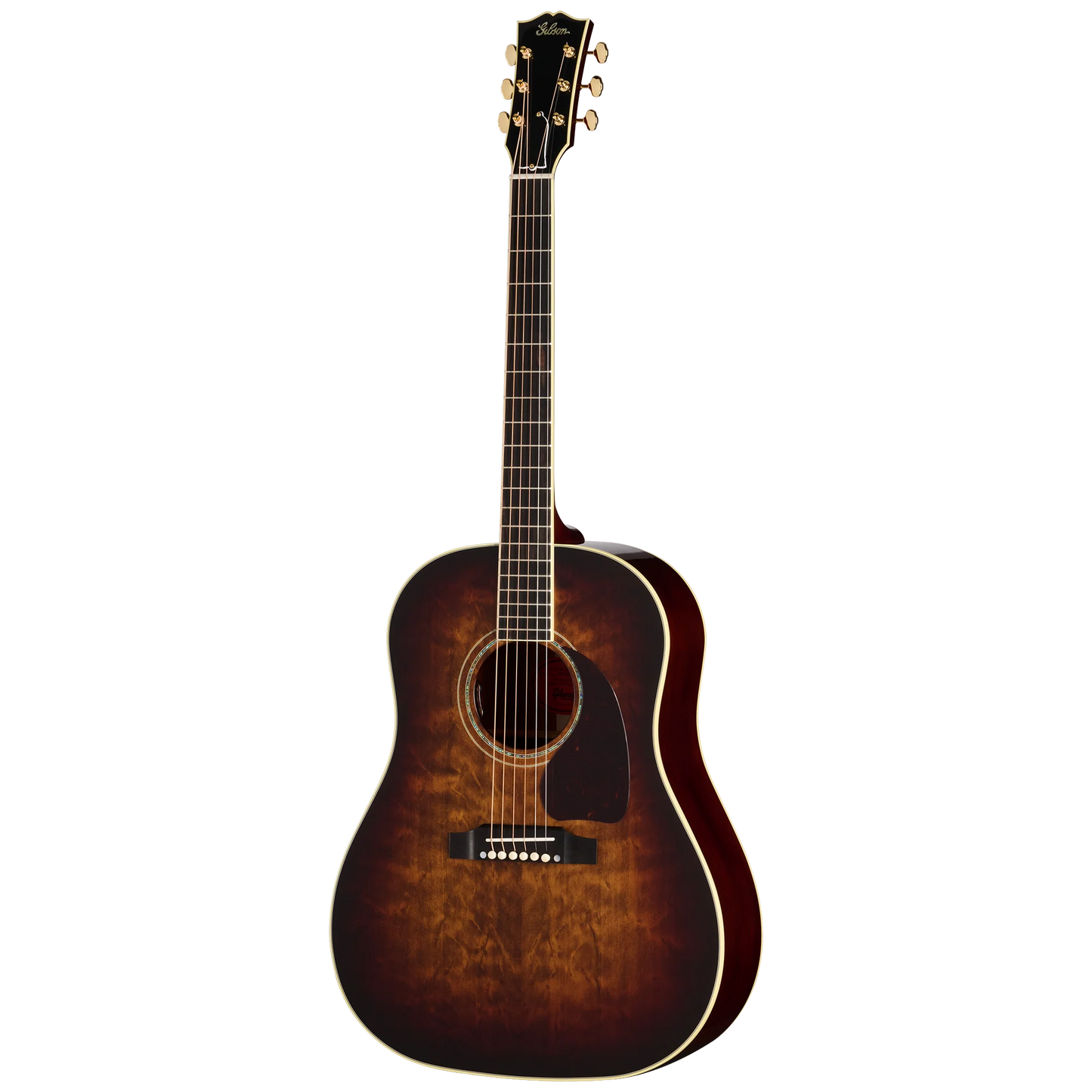 Gibson Custom J-45 Standard, Grizzly Burst