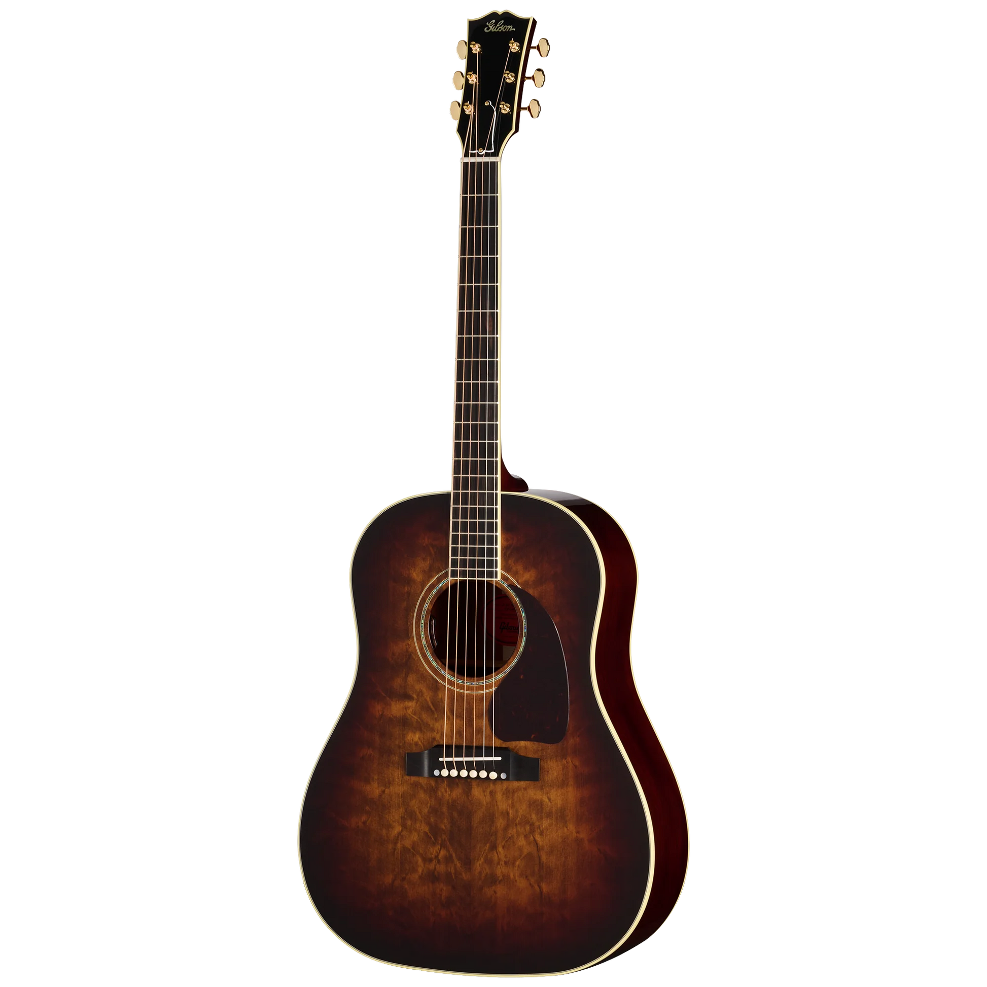 Gibson Custom J-45 Standard, Grizzly Burst