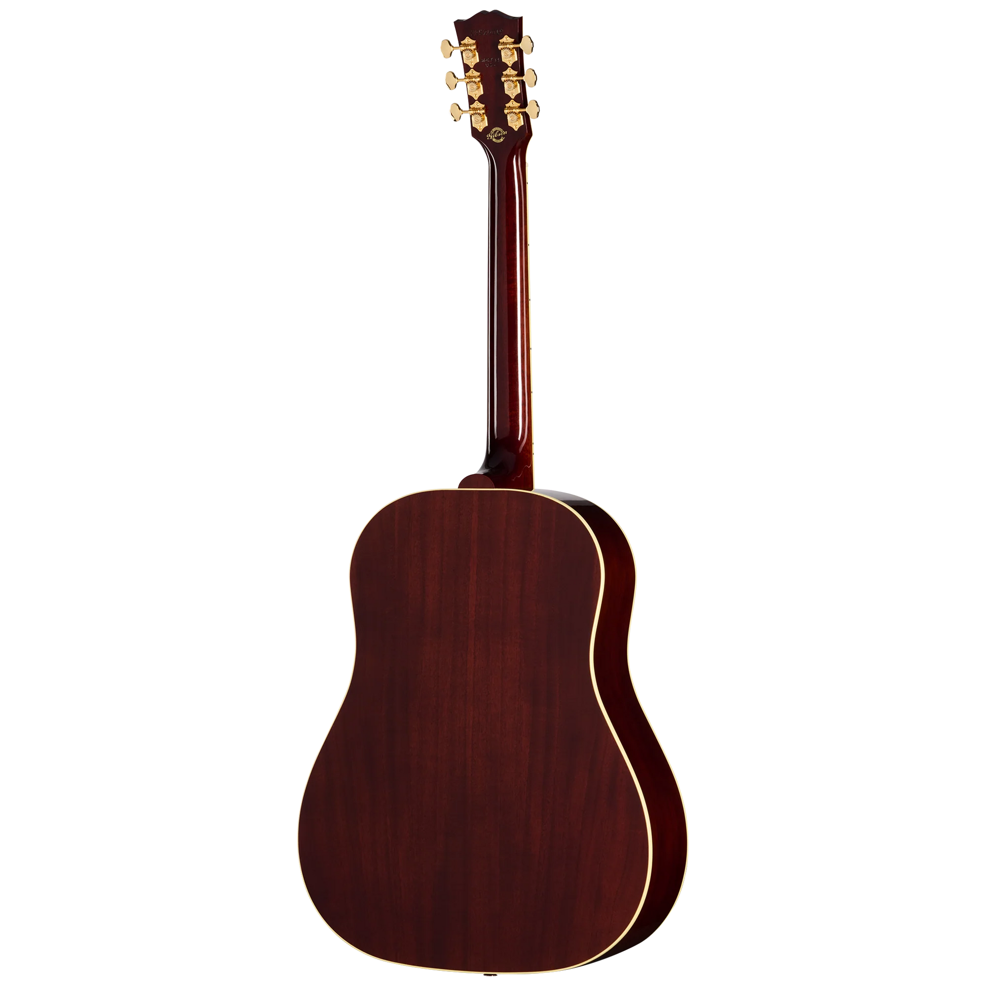 Gibson Custom J-45 Standard, Grizzly Burst