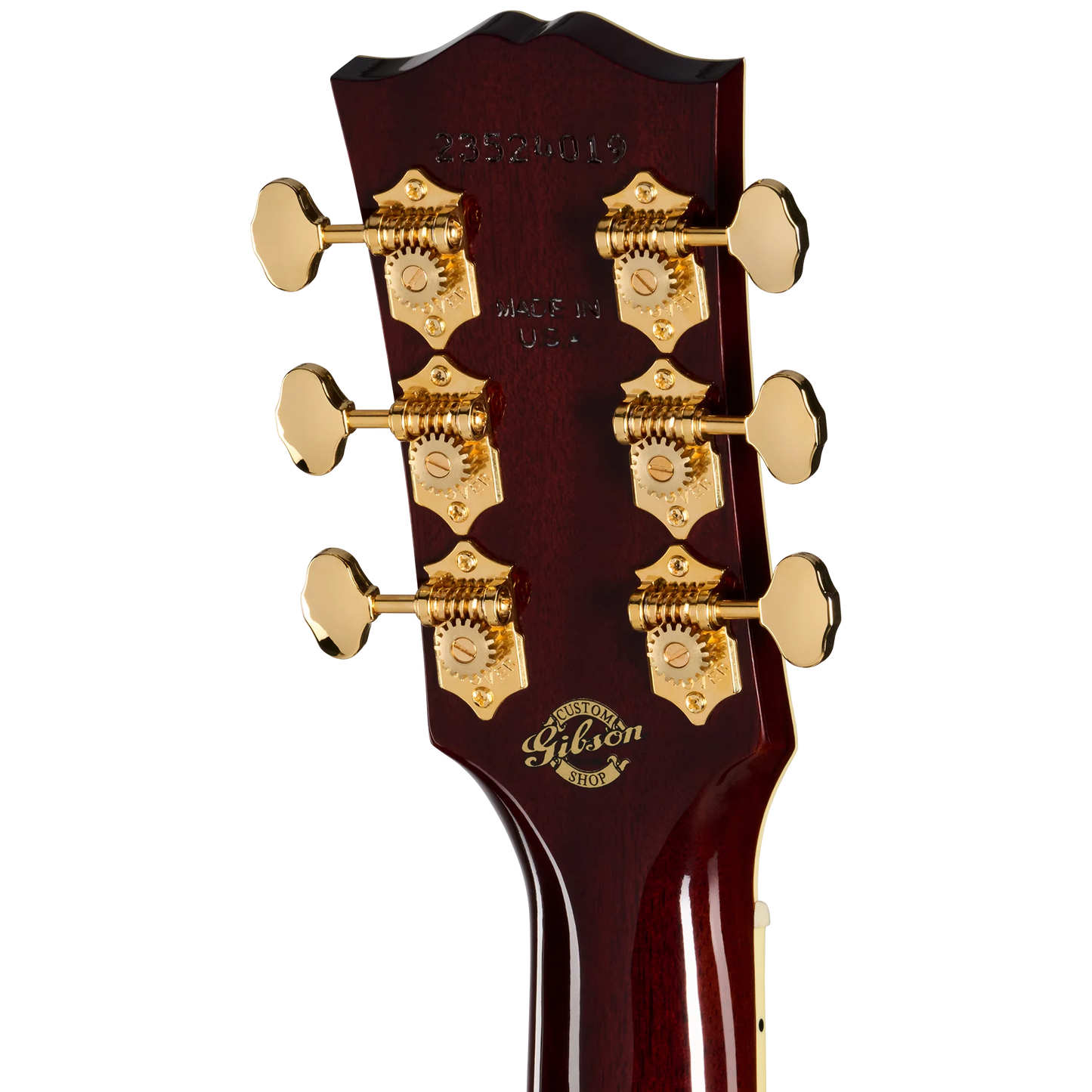 Gibson Custom J-45 Standard, Grizzly Burst