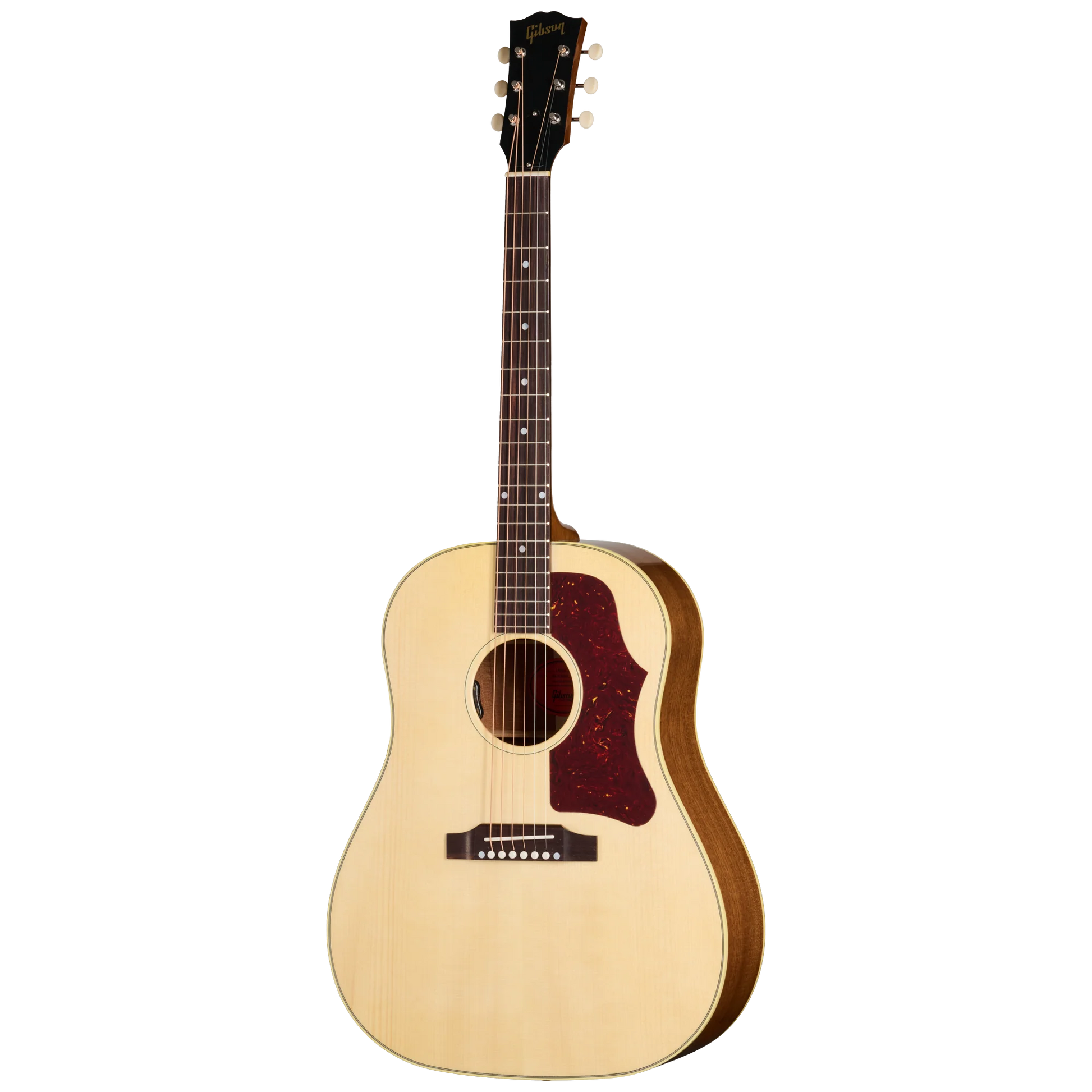 Gibson Custom J-50 50s with Red Spruce Top, Antique Natural