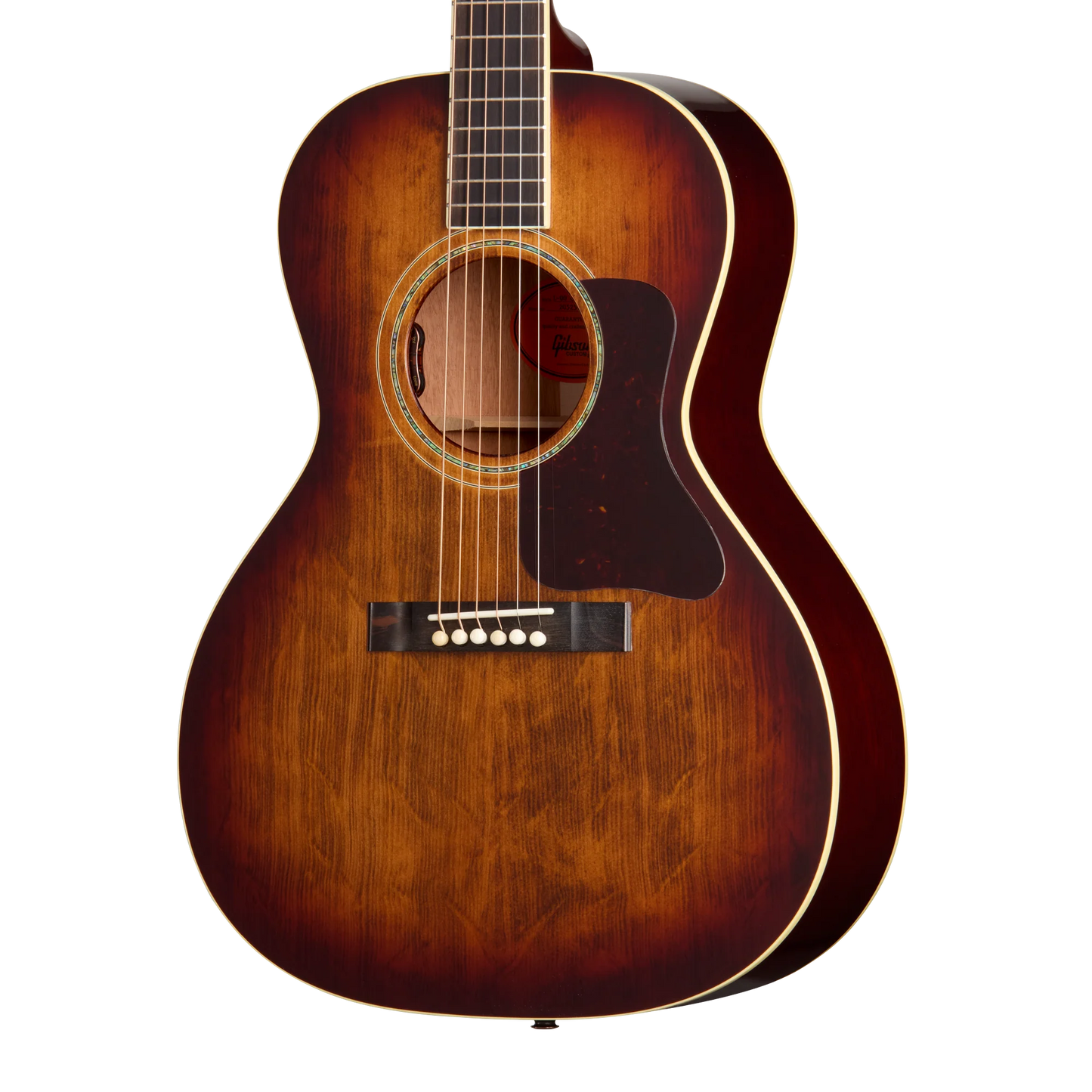Gibson Custom L-00 Standard, Grizzly Burst