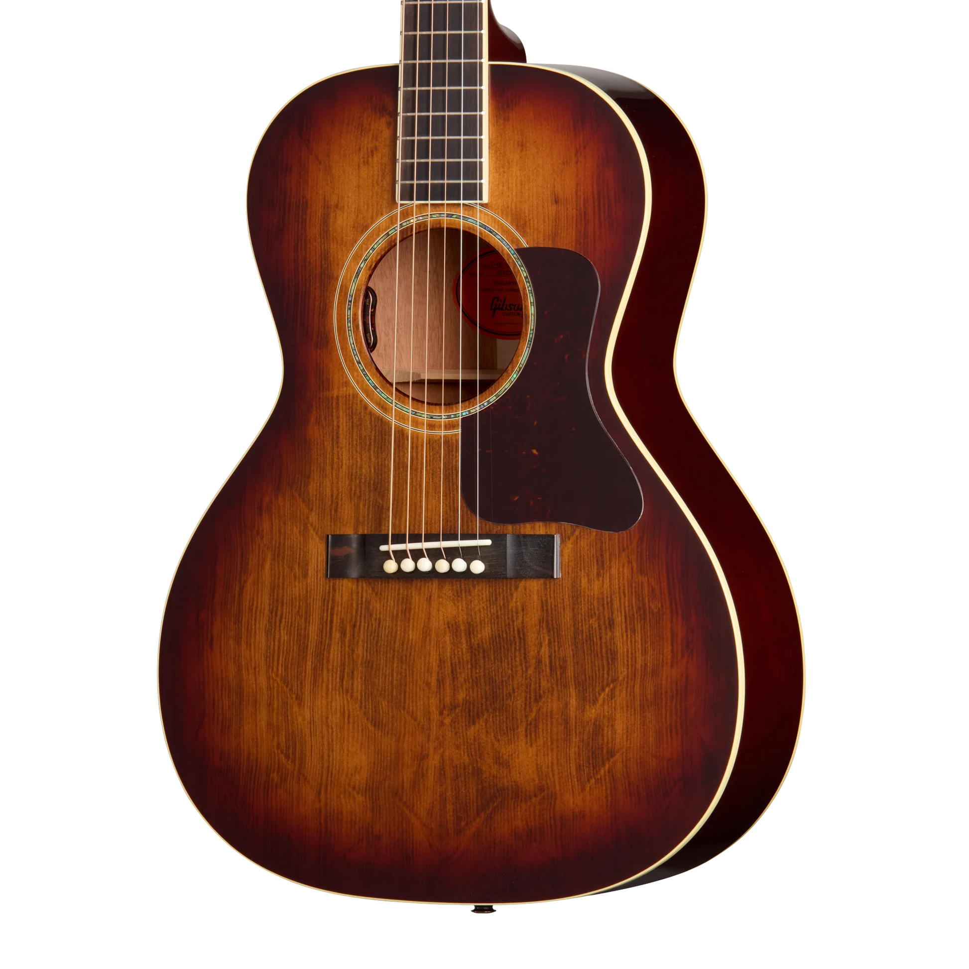 Gibson Custom L-00 Standard, Grizzly Burst