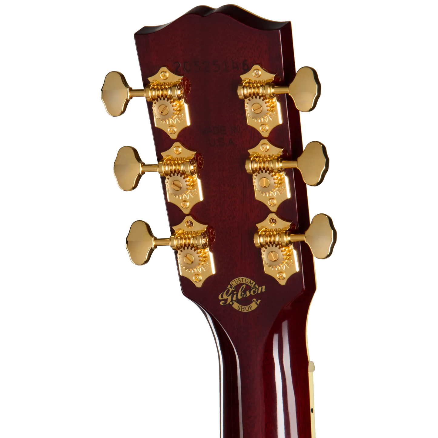 Gibson Custom L-00 Standard, Grizzly Burst