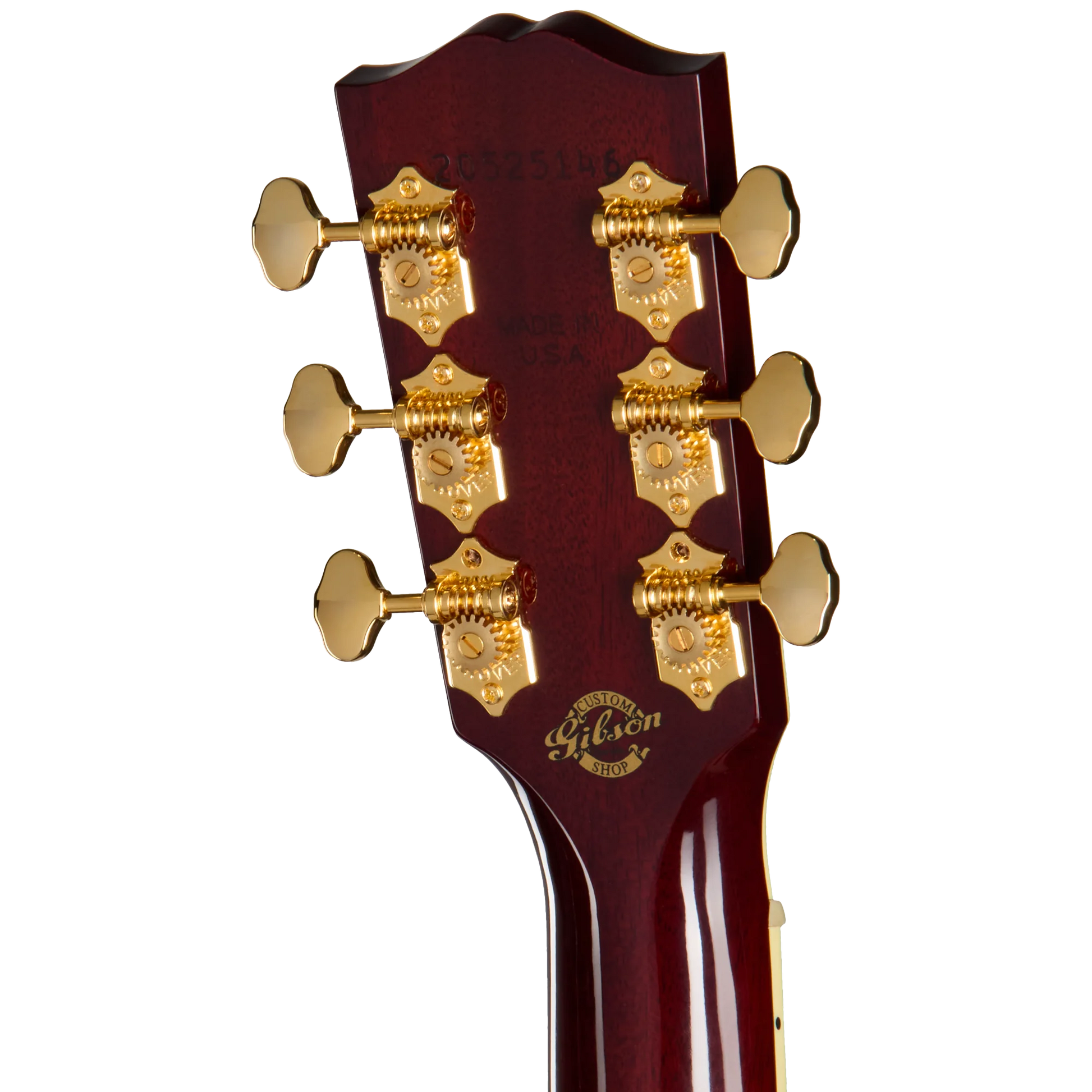 Gibson Custom L-00 Standard, Grizzly Burst