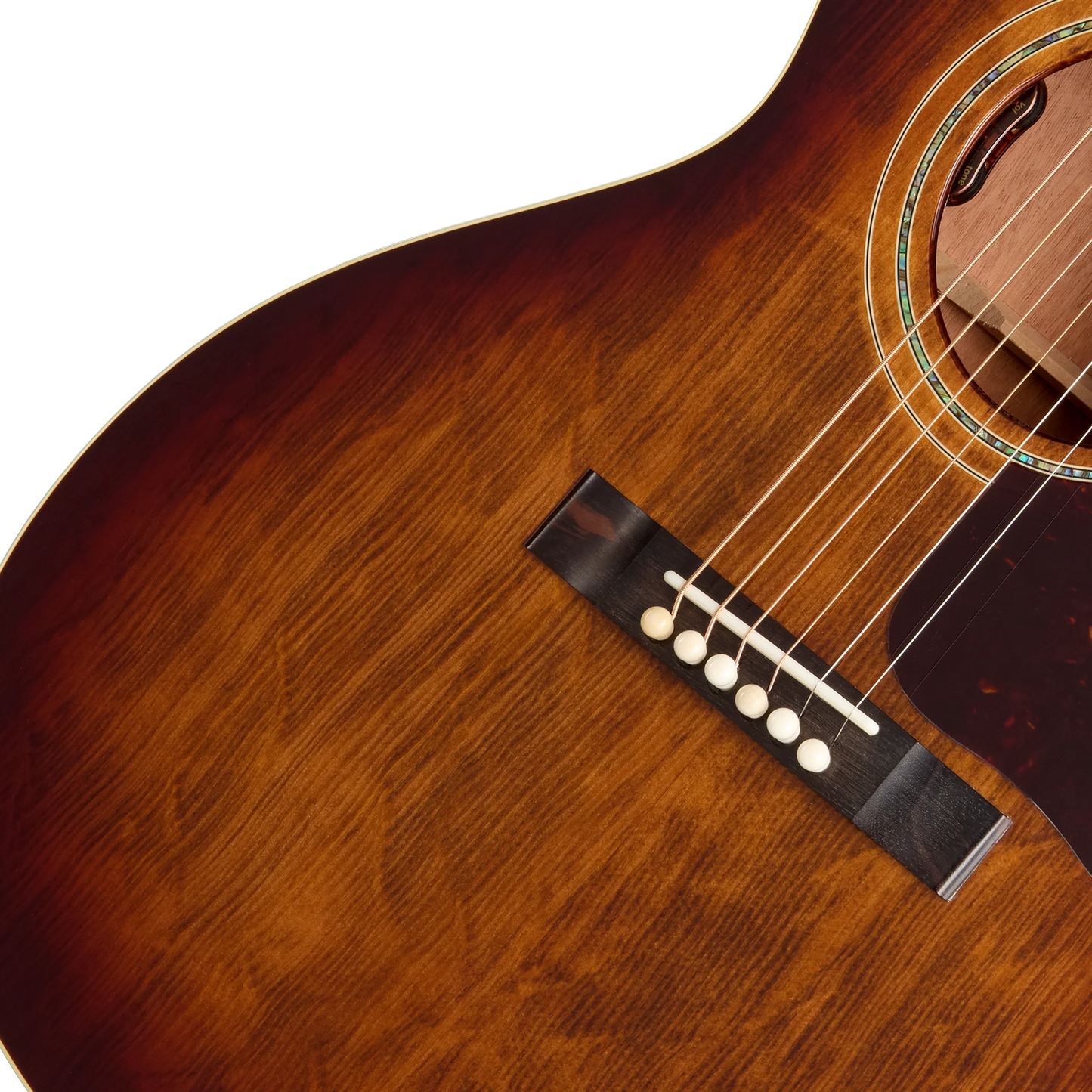 Gibson Custom L-00 Standard, Grizzly Burst