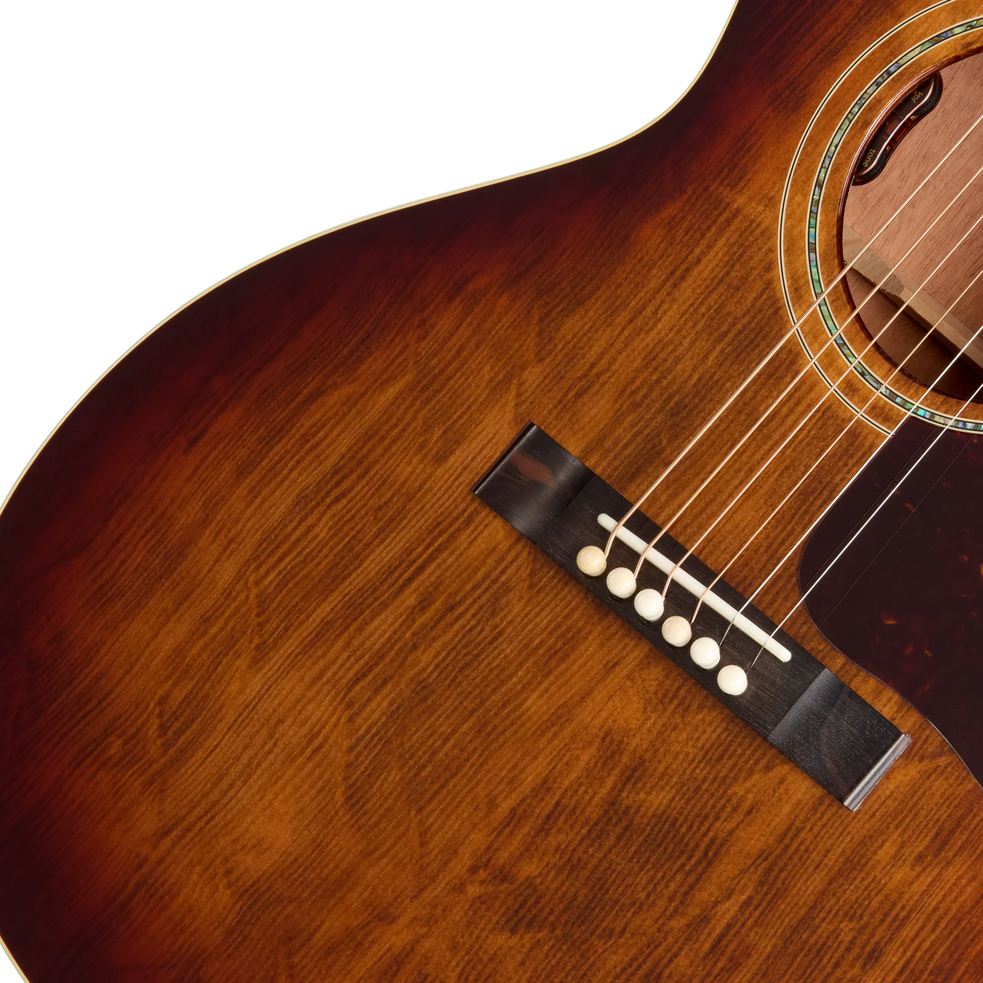 Gibson Custom L-00 Standard, Grizzly Burst