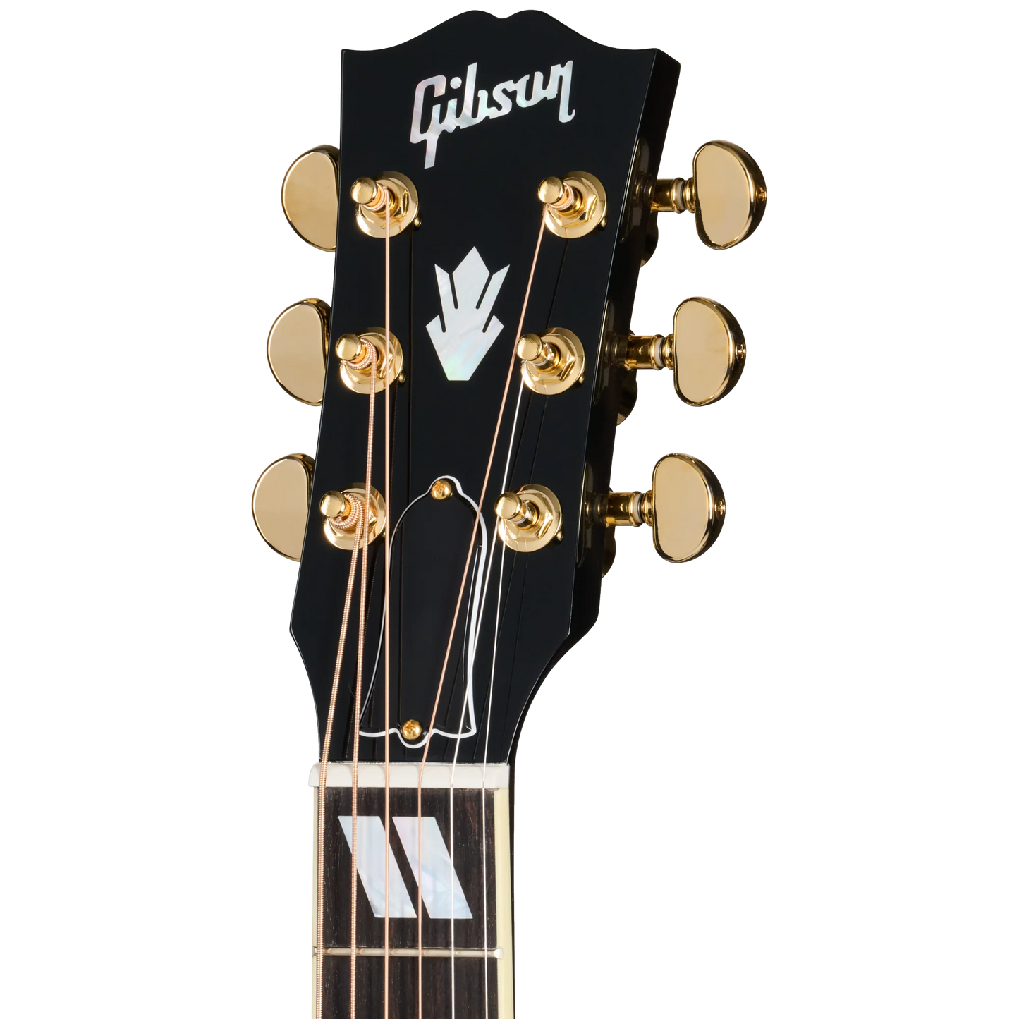 Gibson Custom Hummingbird Standard, Cobra Burst