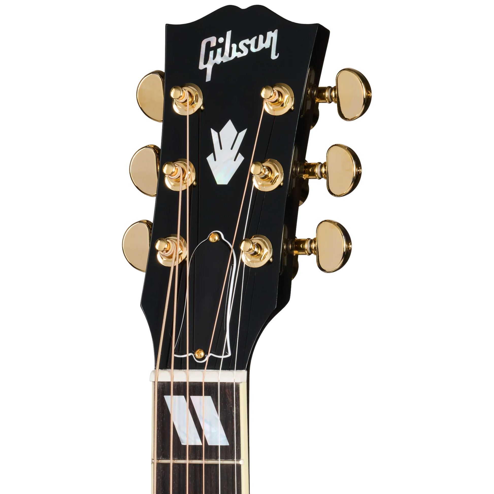 Gibson Custom Hummingbird Standard, Cobra Burst