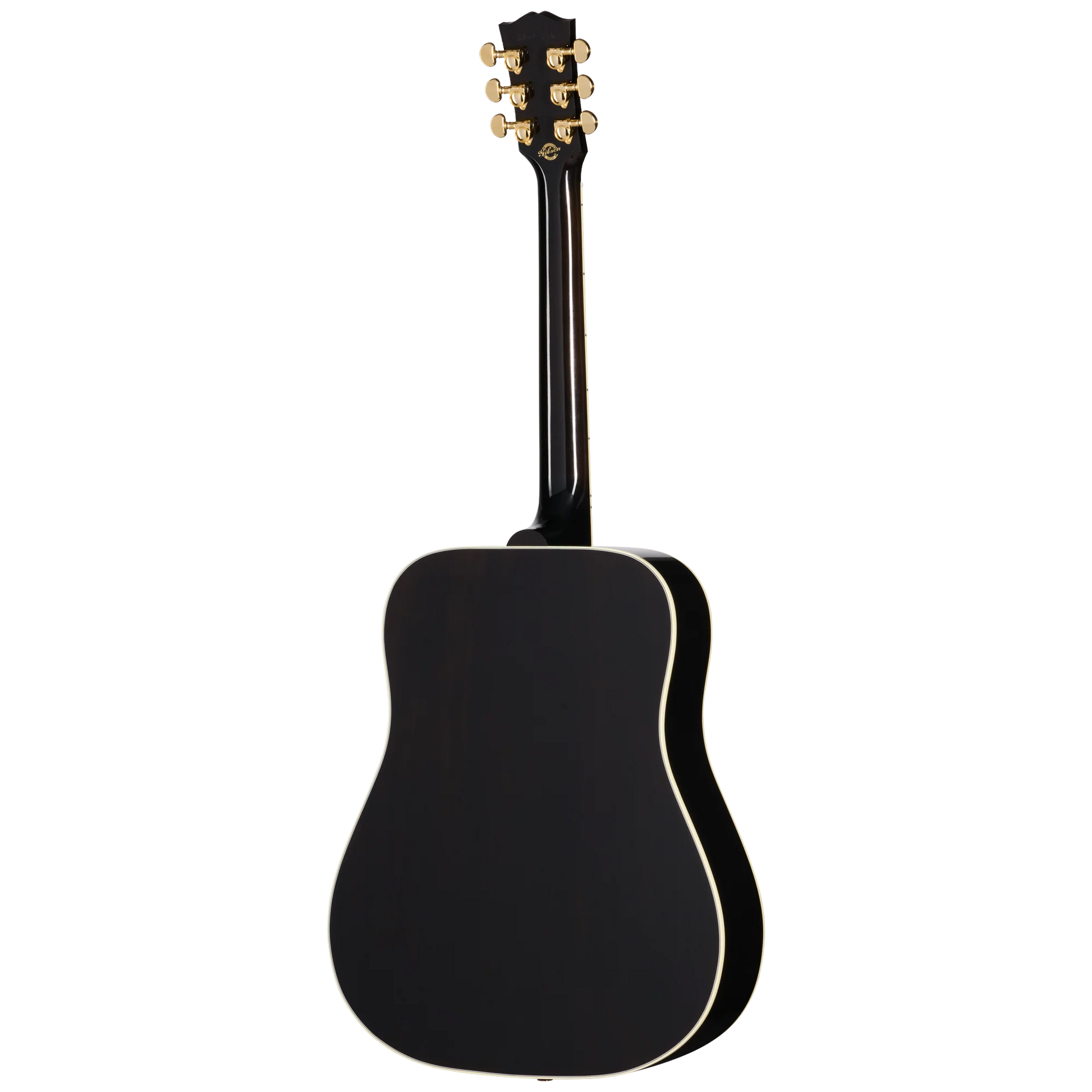 Gibson Custom Hummingbird Standard, Cobra Burst