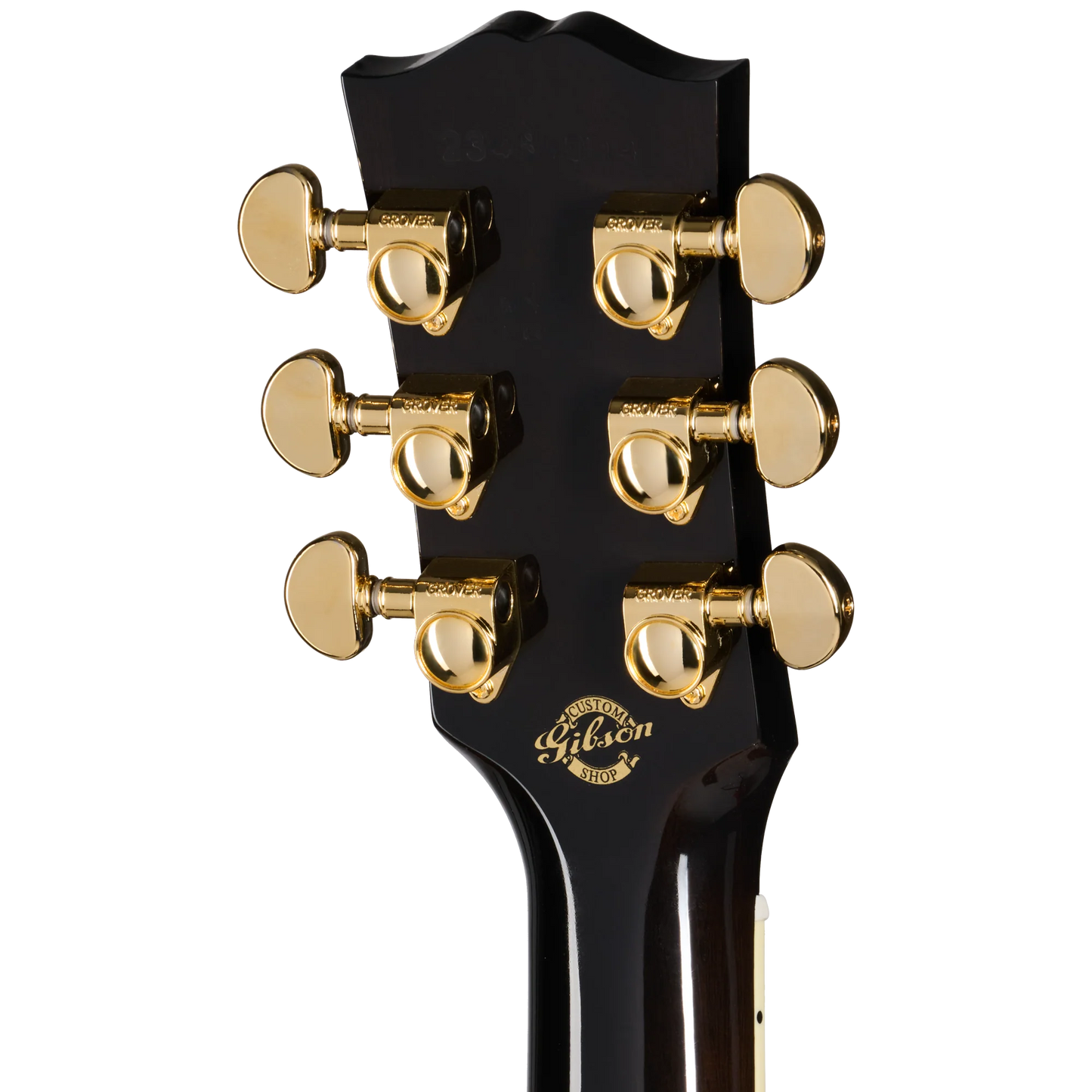 Gibson Custom Hummingbird Standard, Cobra Burst