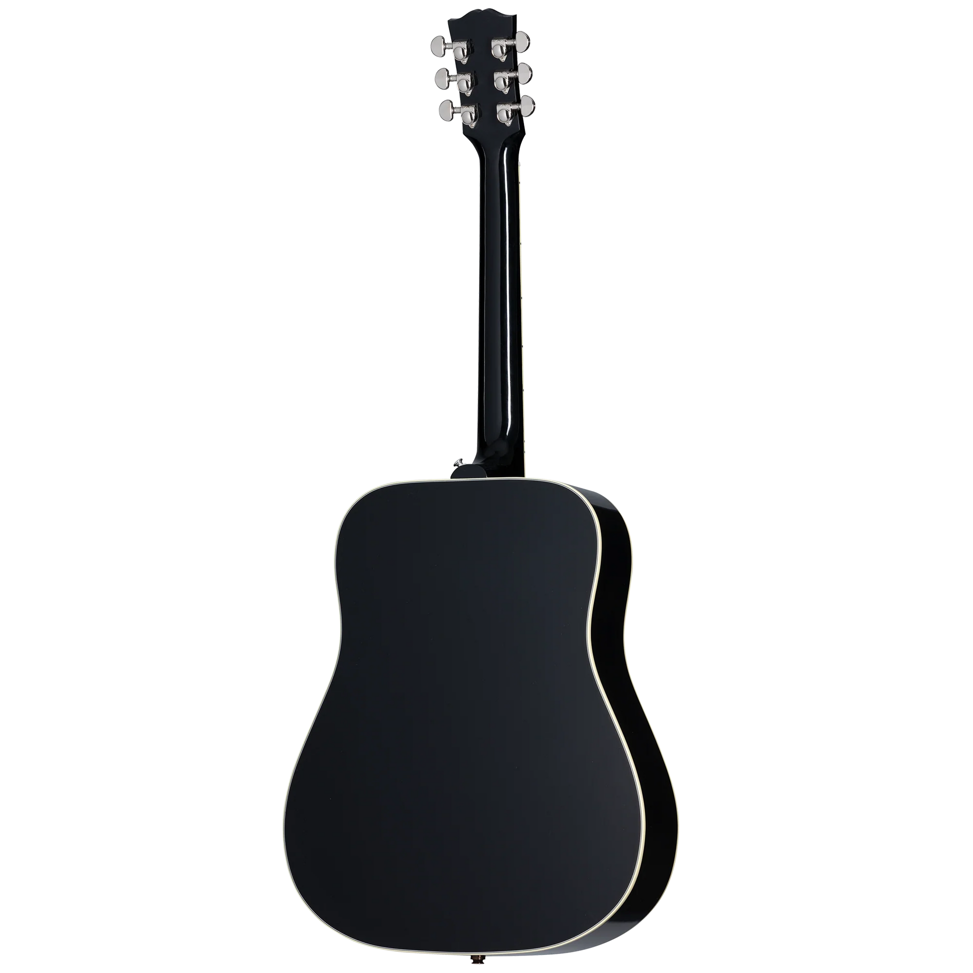 Gibson Hummingbird Standard, Ebony, Exclusive