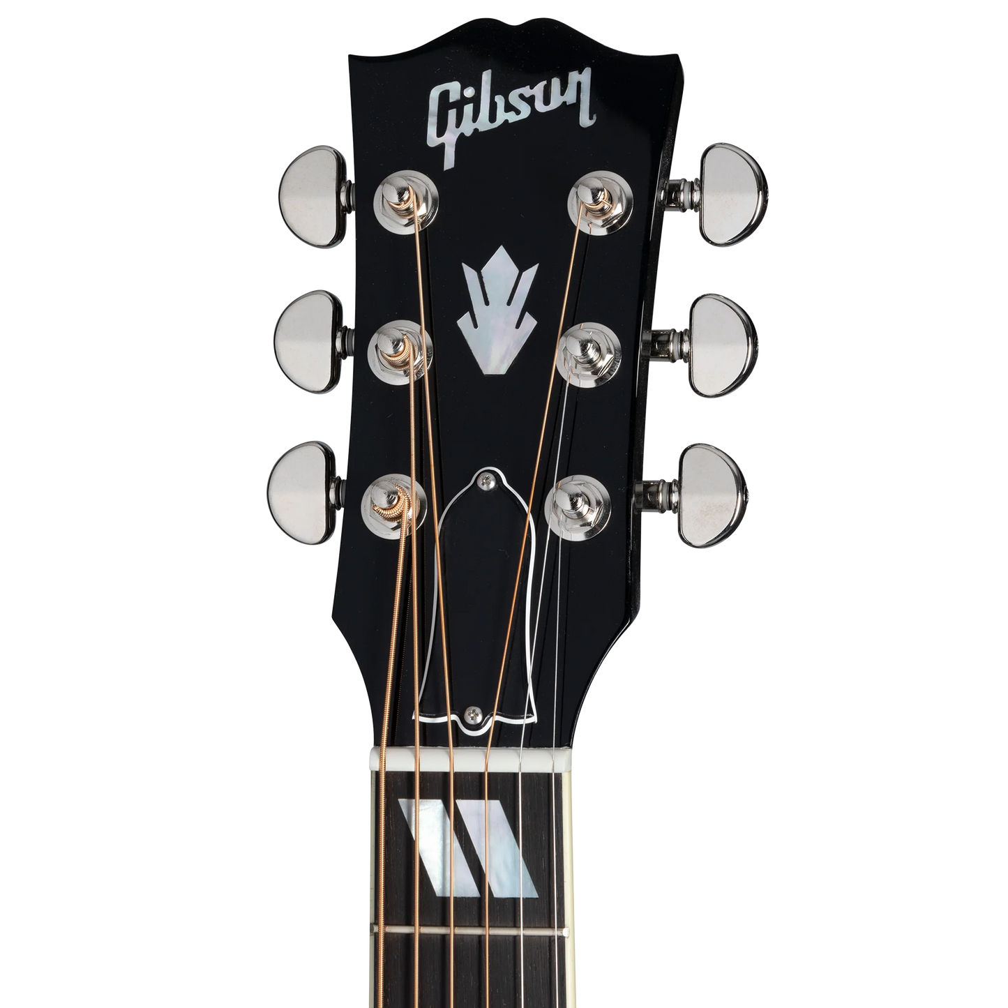 Gibson Hummingbird Standard, Ebony, Exclusive
