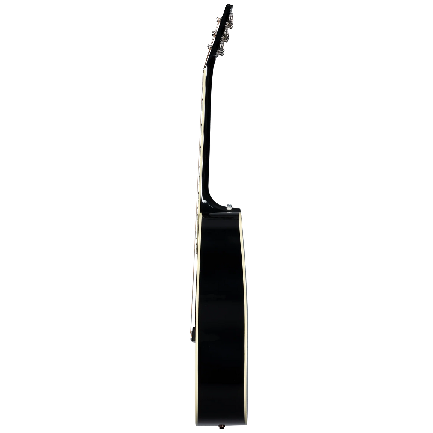 Gibson Hummingbird Standard, Ebony, Exclusive