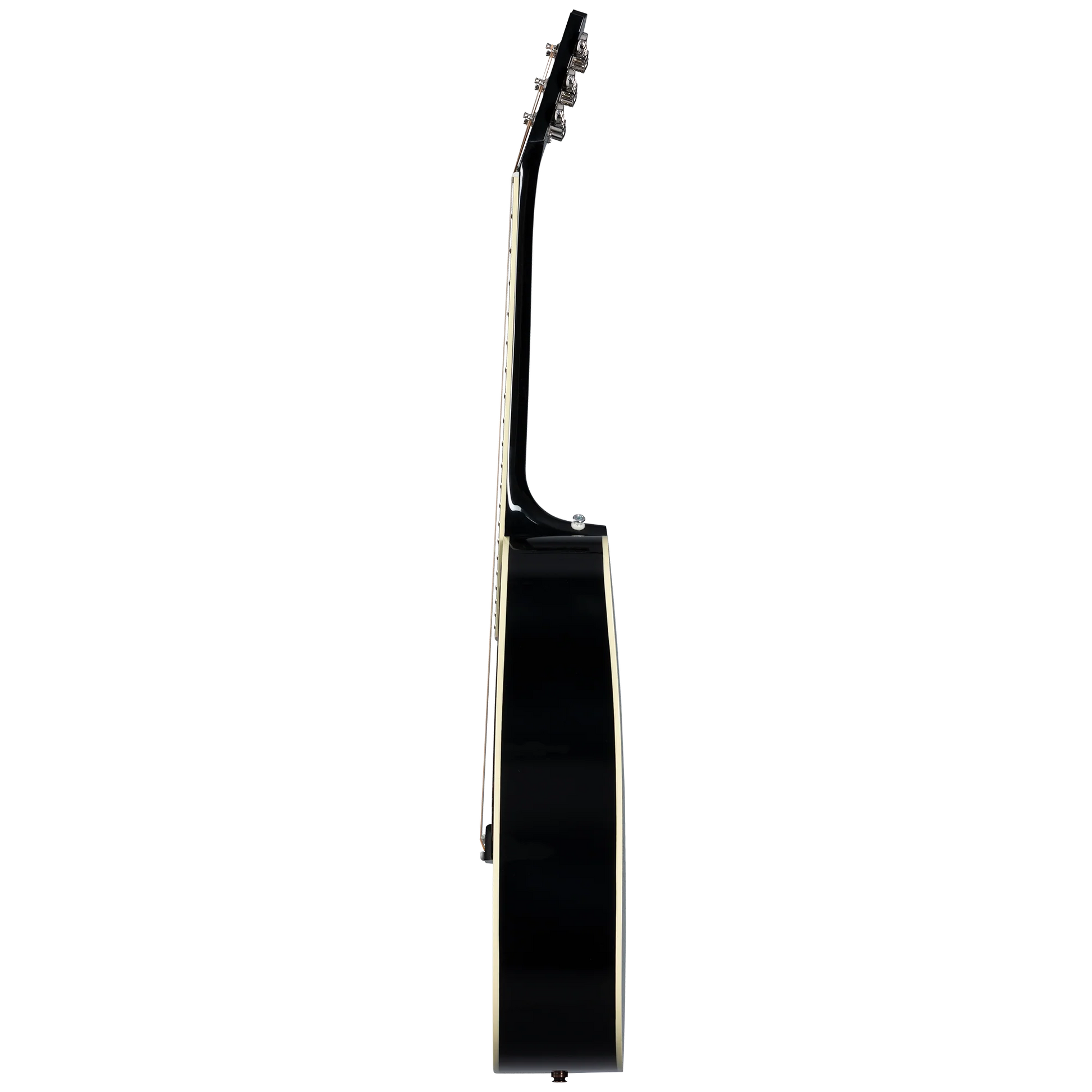 Gibson Hummingbird Standard, Ebony, Exclusive