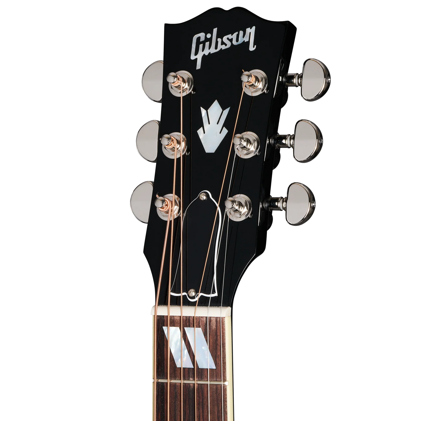 Gibson Hummingbird Standard EC, Ebony, Exclusive