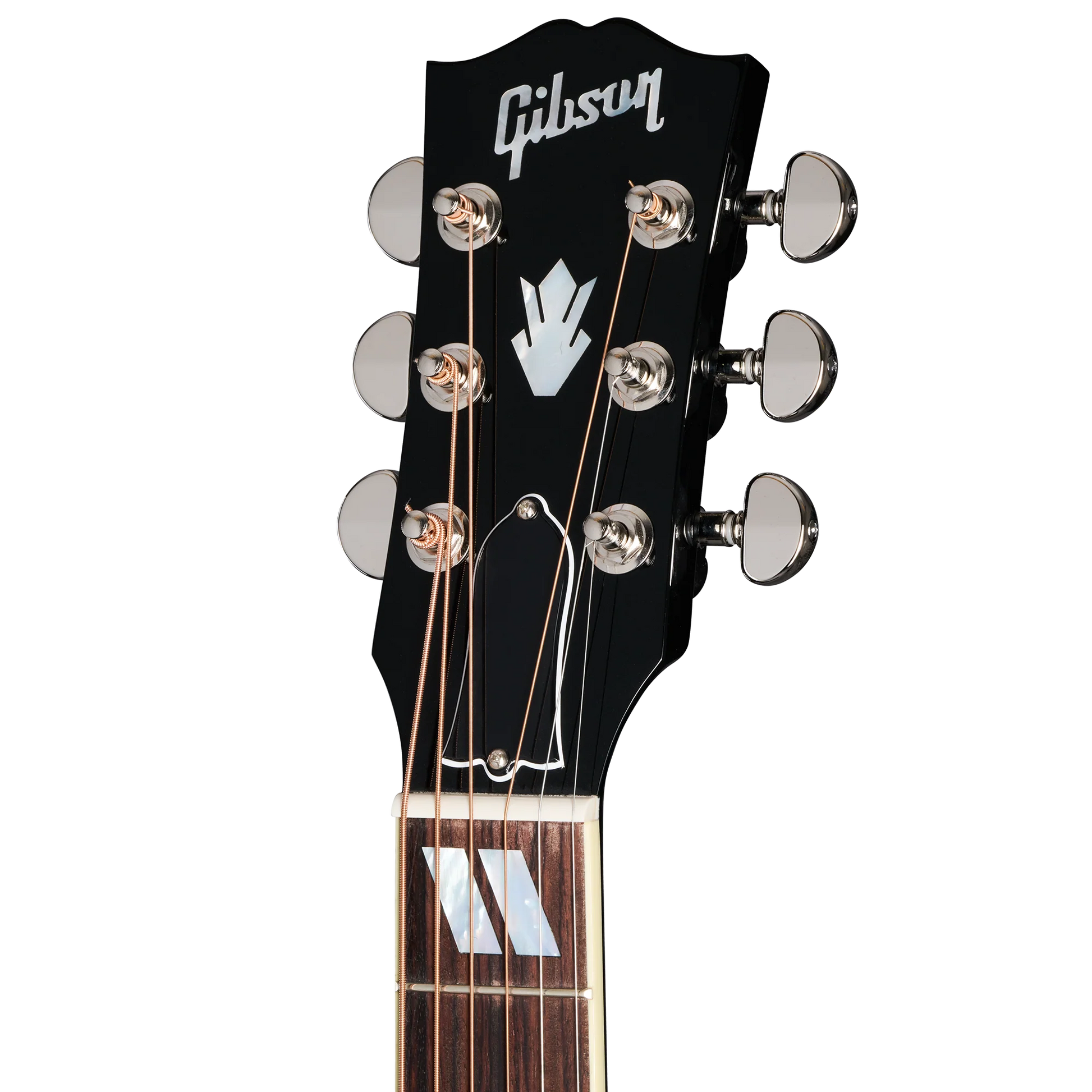 Gibson Hummingbird Standard EC, Ebony, Exclusive