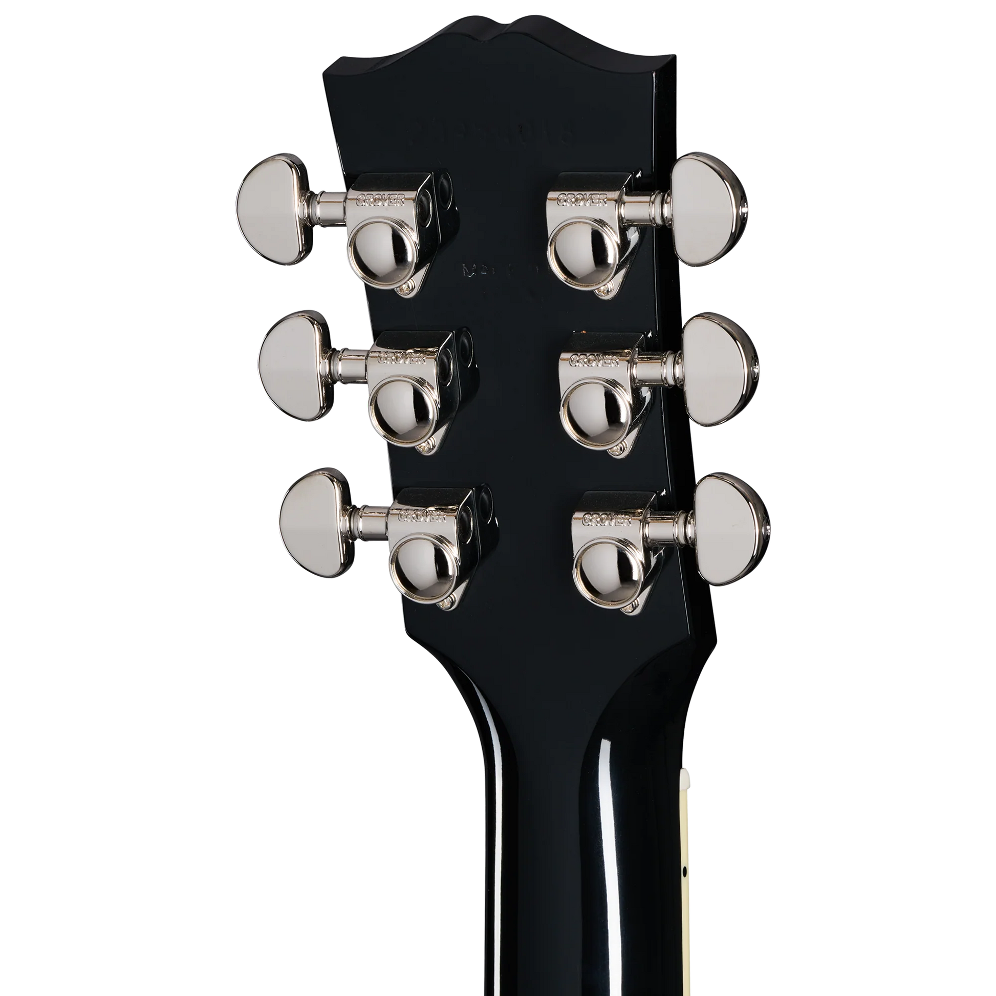 Gibson Hummingbird Standard EC, Ebony, Exclusive