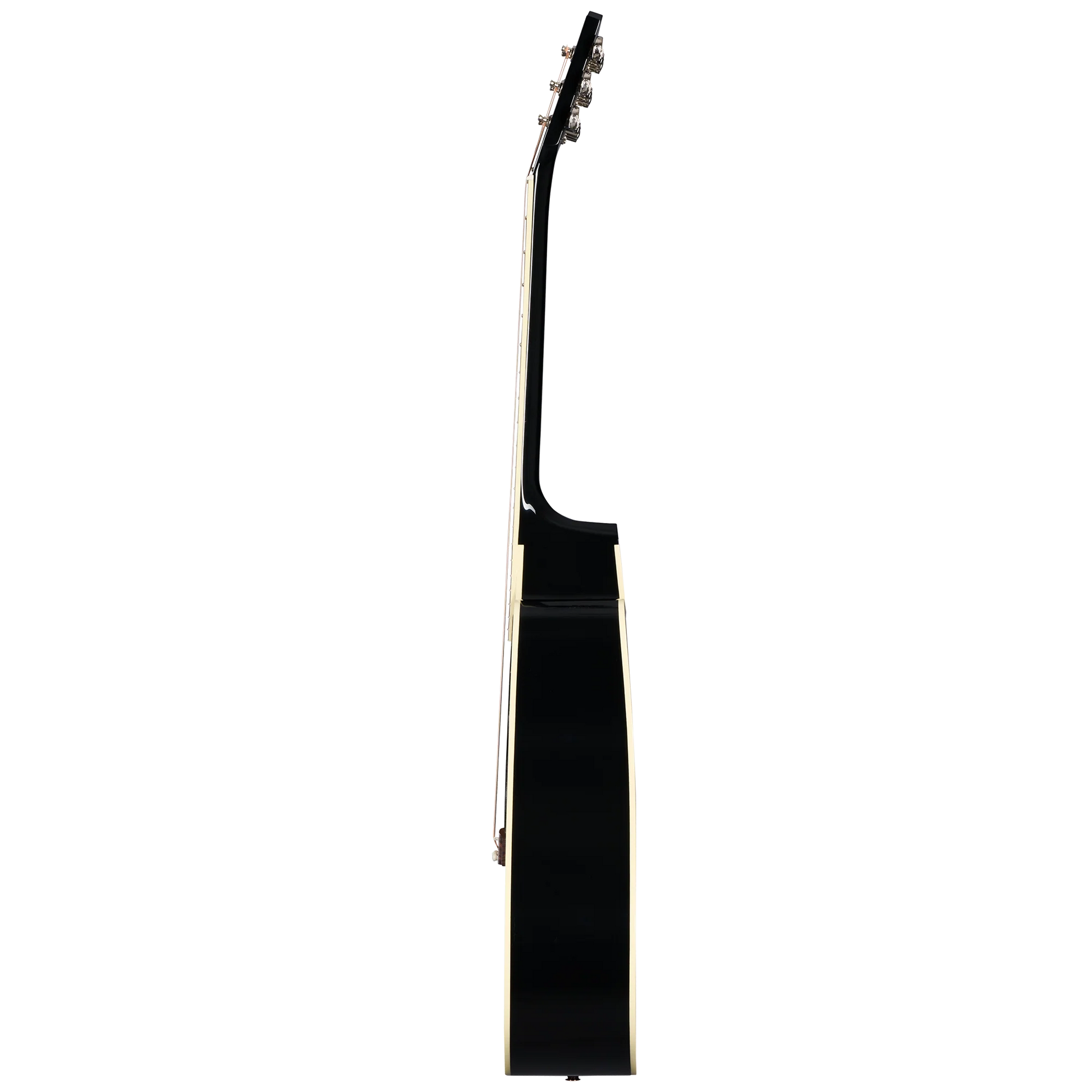 Gibson Hummingbird Standard EC, Ebony, Exclusive