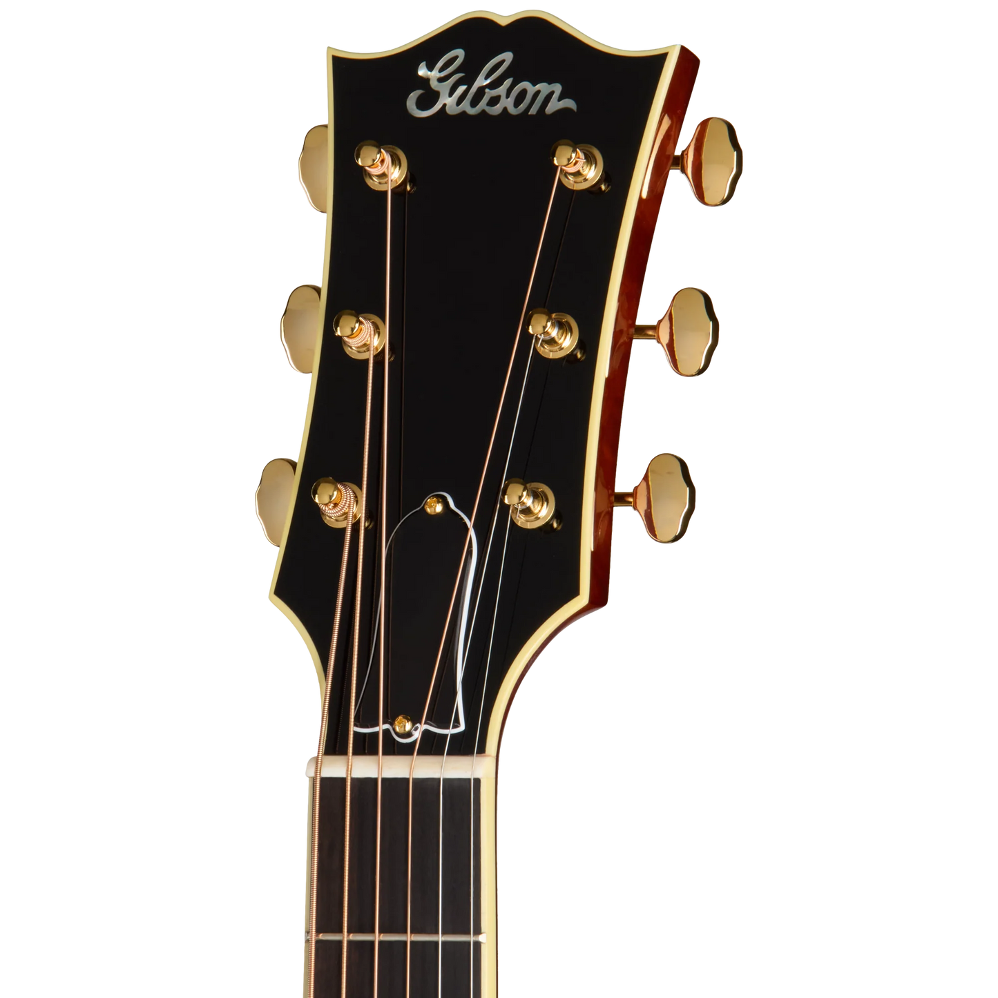 Gibson Custom SJ-200 Standard, Grizzly Burst