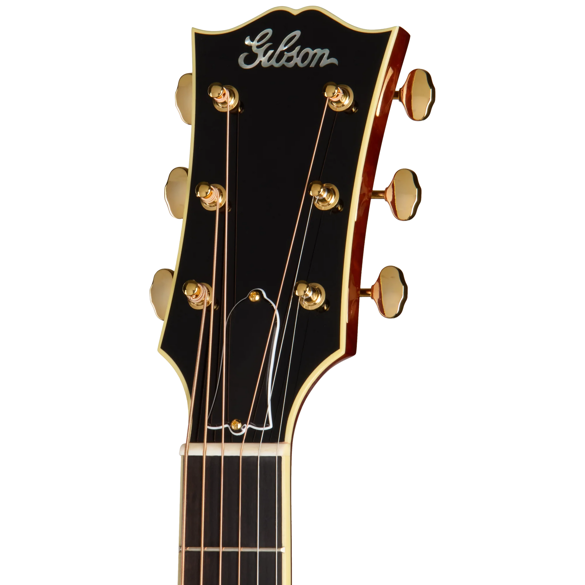 Gibson Custom SJ-200 Standard, Grizzly Burst