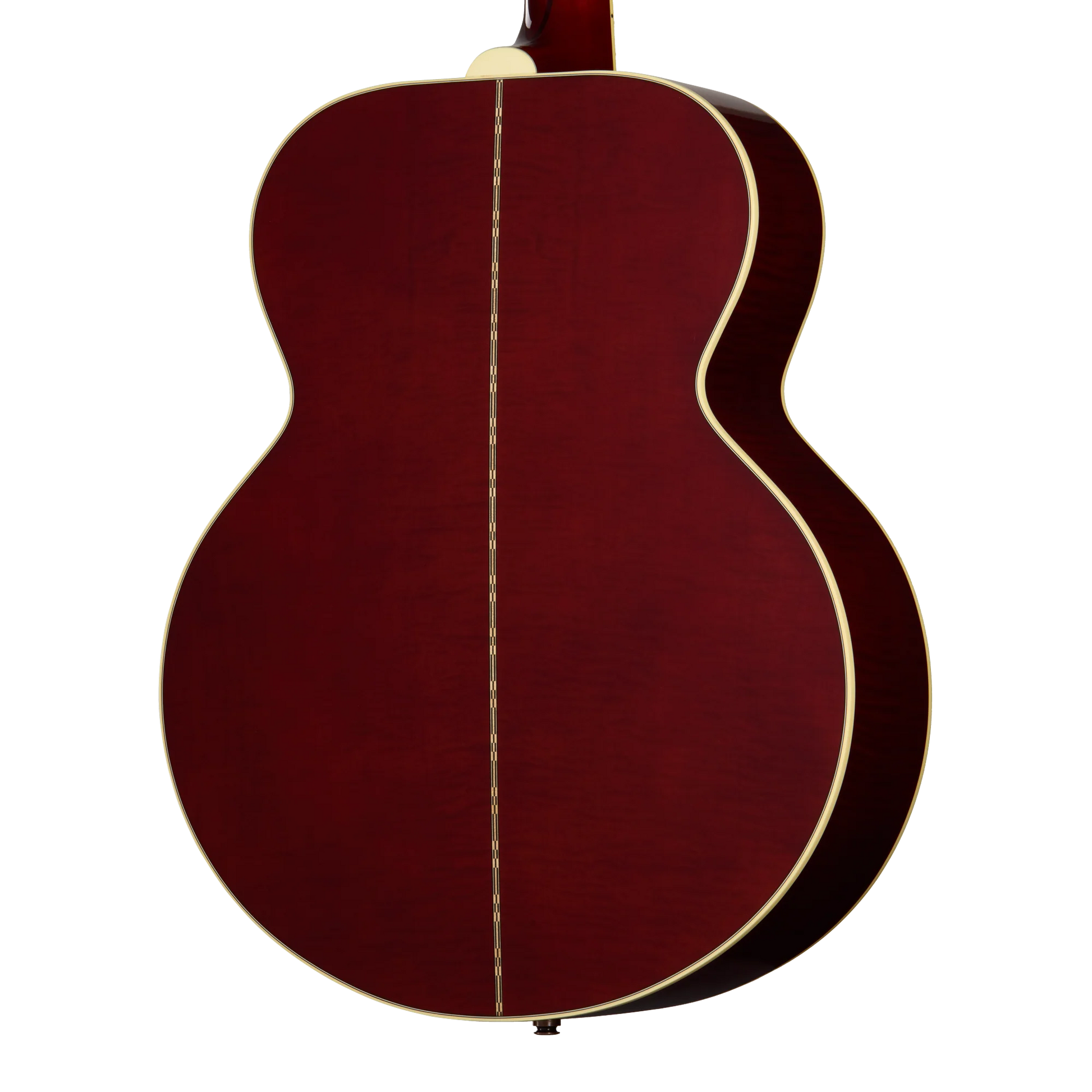 Gibson Custom SJ-200 Standard, Grizzly Burst