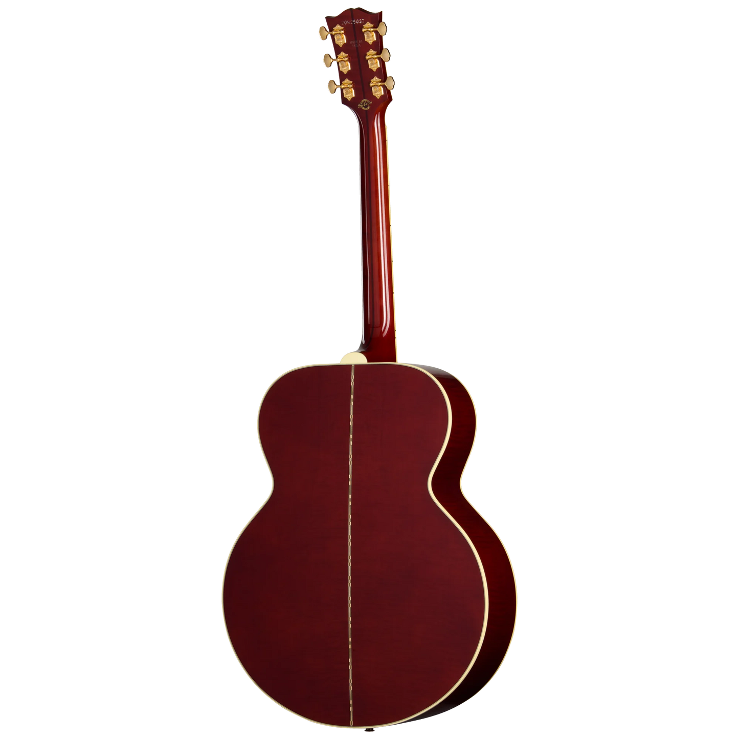 Gibson Custom SJ-200 Standard, Grizzly Burst