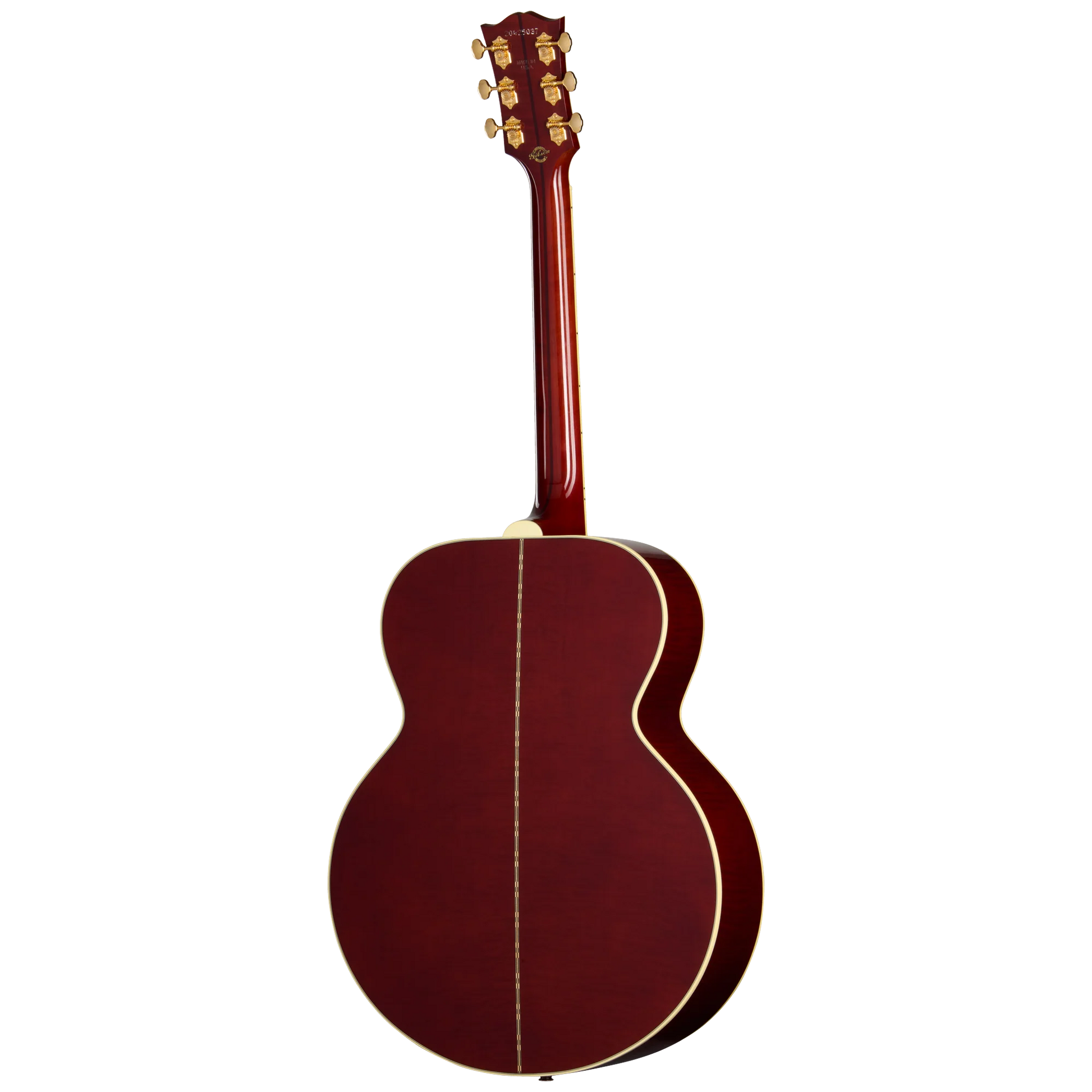 Gibson Custom SJ-200 Standard, Grizzly Burst