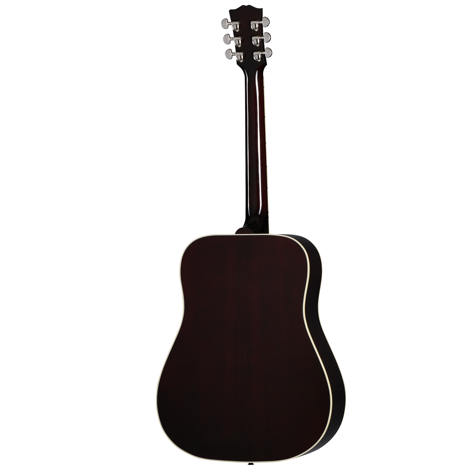 Gibson Hummingbird Standard, Tri Burst, Exclusive