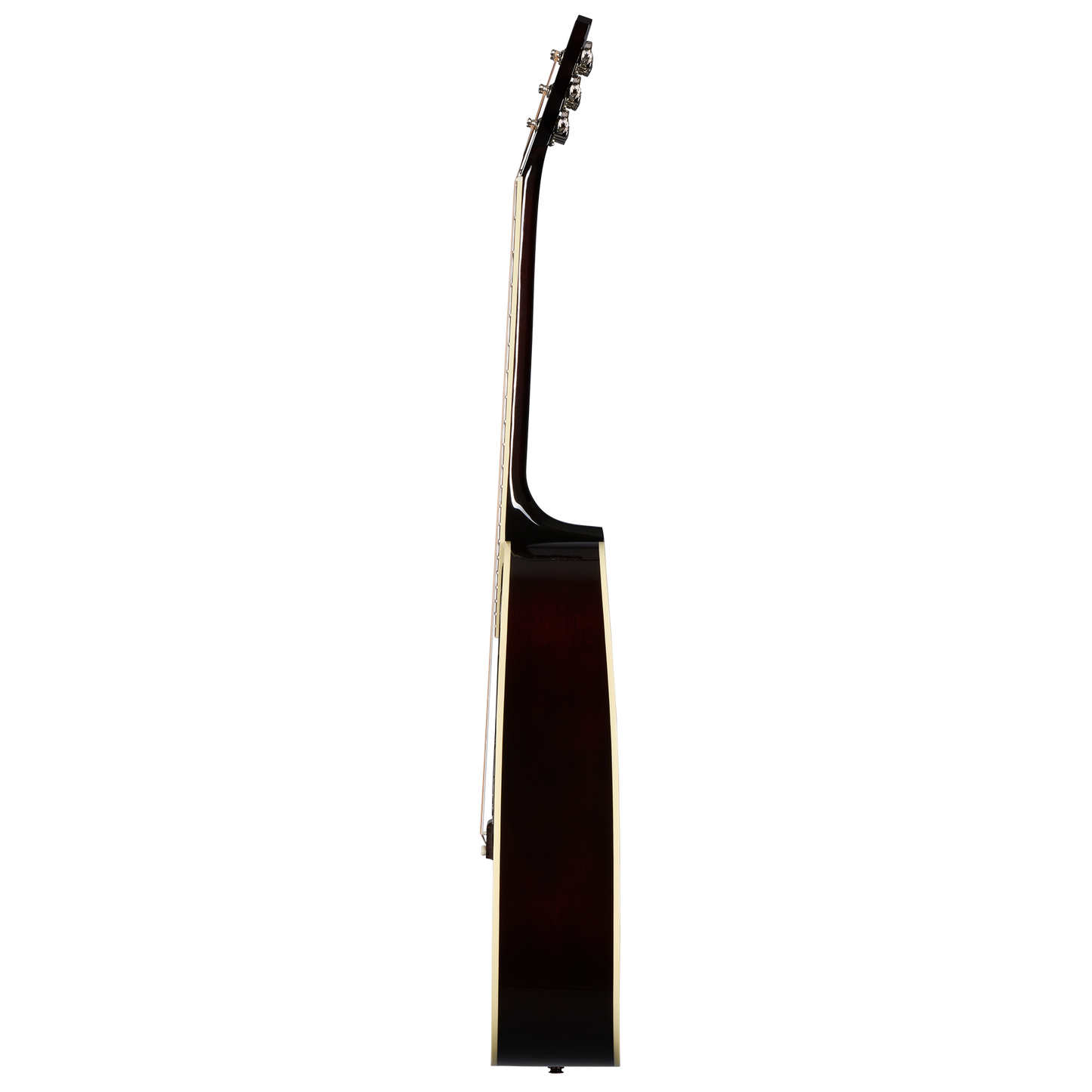 Gibson Hummingbird Standard, Tri Burst, Exclusive
