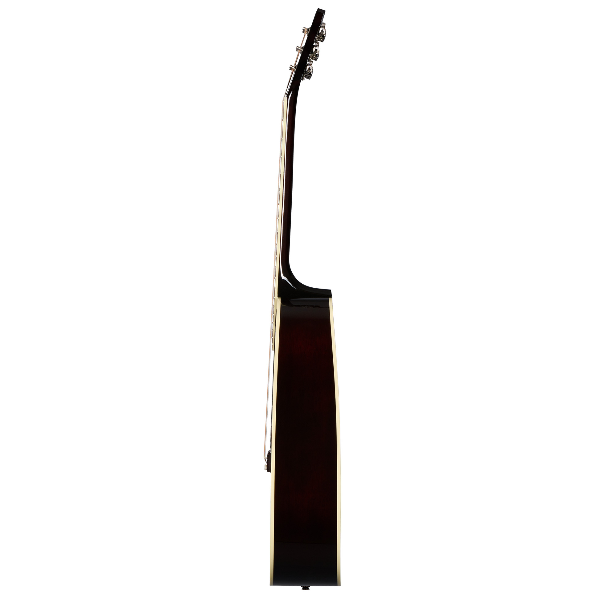 Gibson Hummingbird Standard, Tri Burst, Exclusive