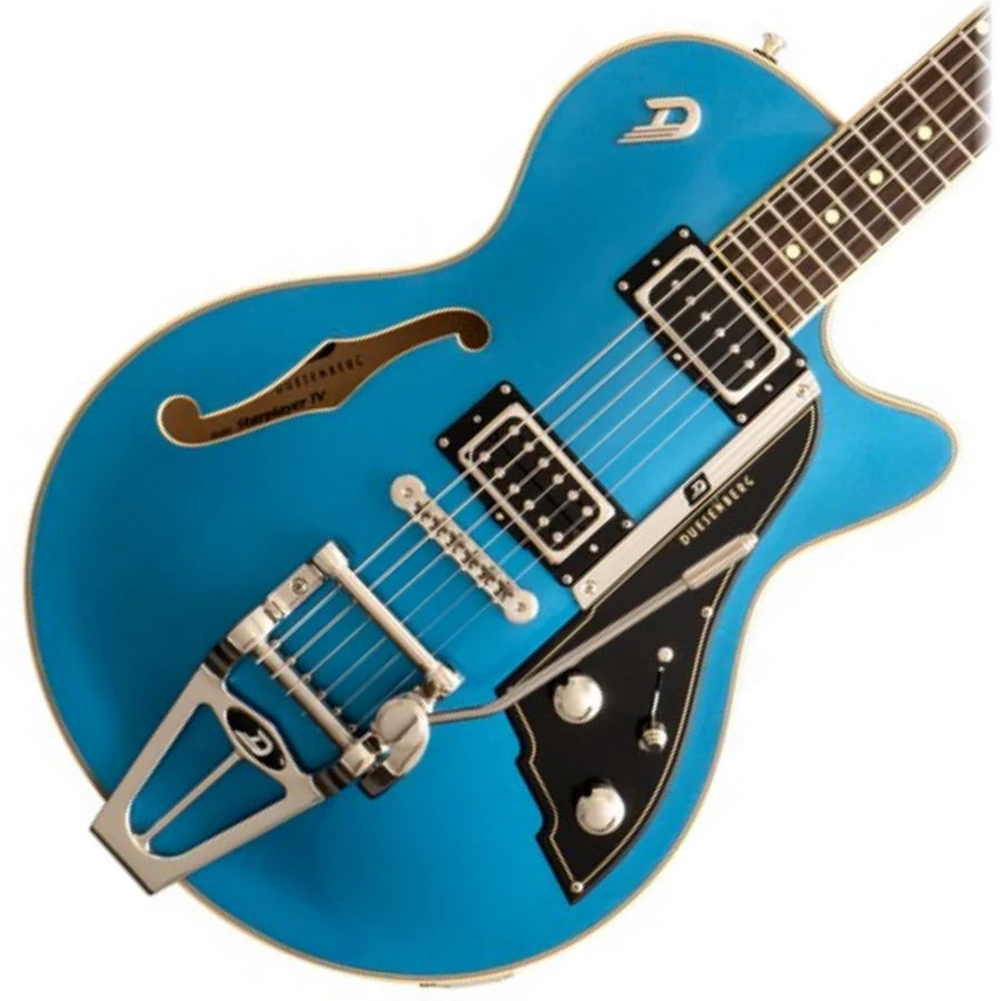 Duesenberg Starplayer TV Duo Tone Catalina Blue