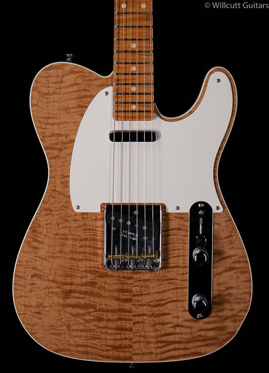 Fender Custom Shop Masterbuilt Dale Wilson Roasted Telecaster NOS