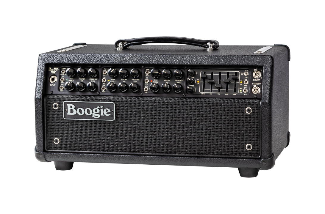 Mesa Boogie Mark VII 90/45/25W Tube Amp Head