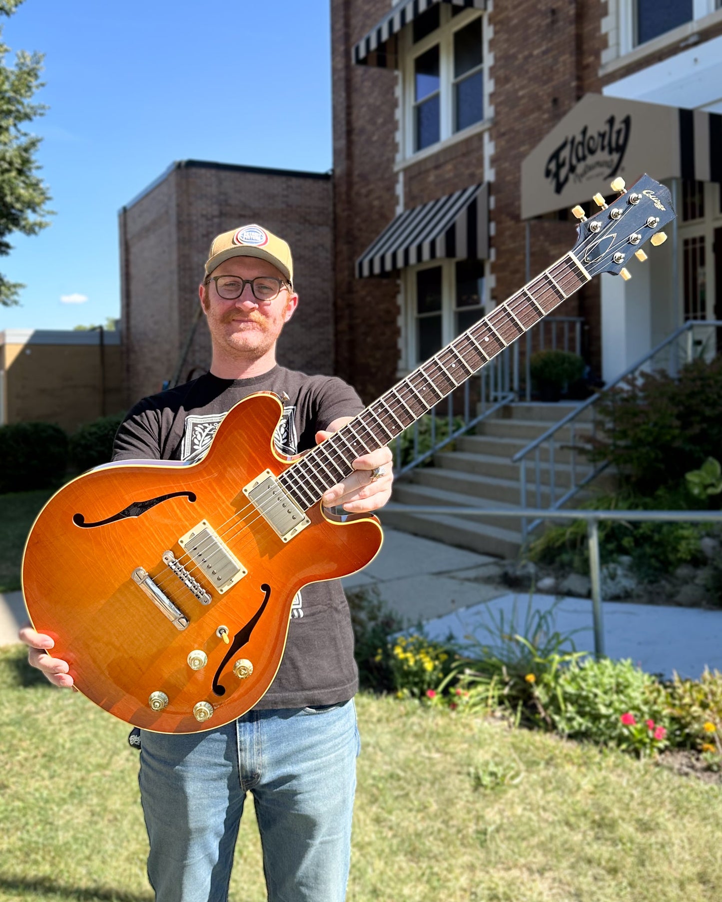 Collings I-35 Hollowbody Electric Guitar (2016)