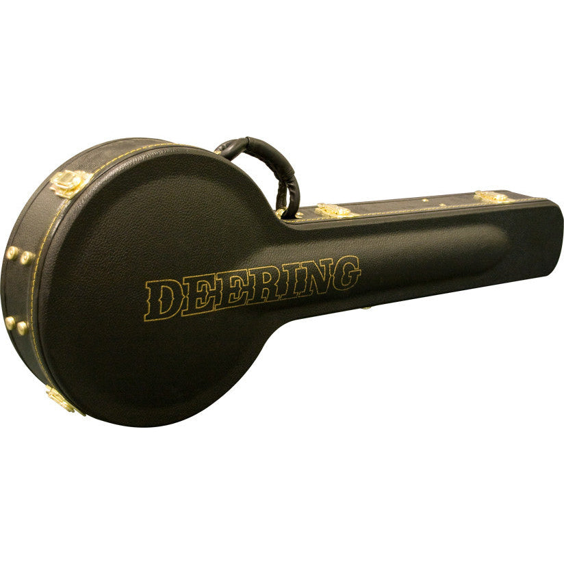 Deering Calico 5 String Banjo