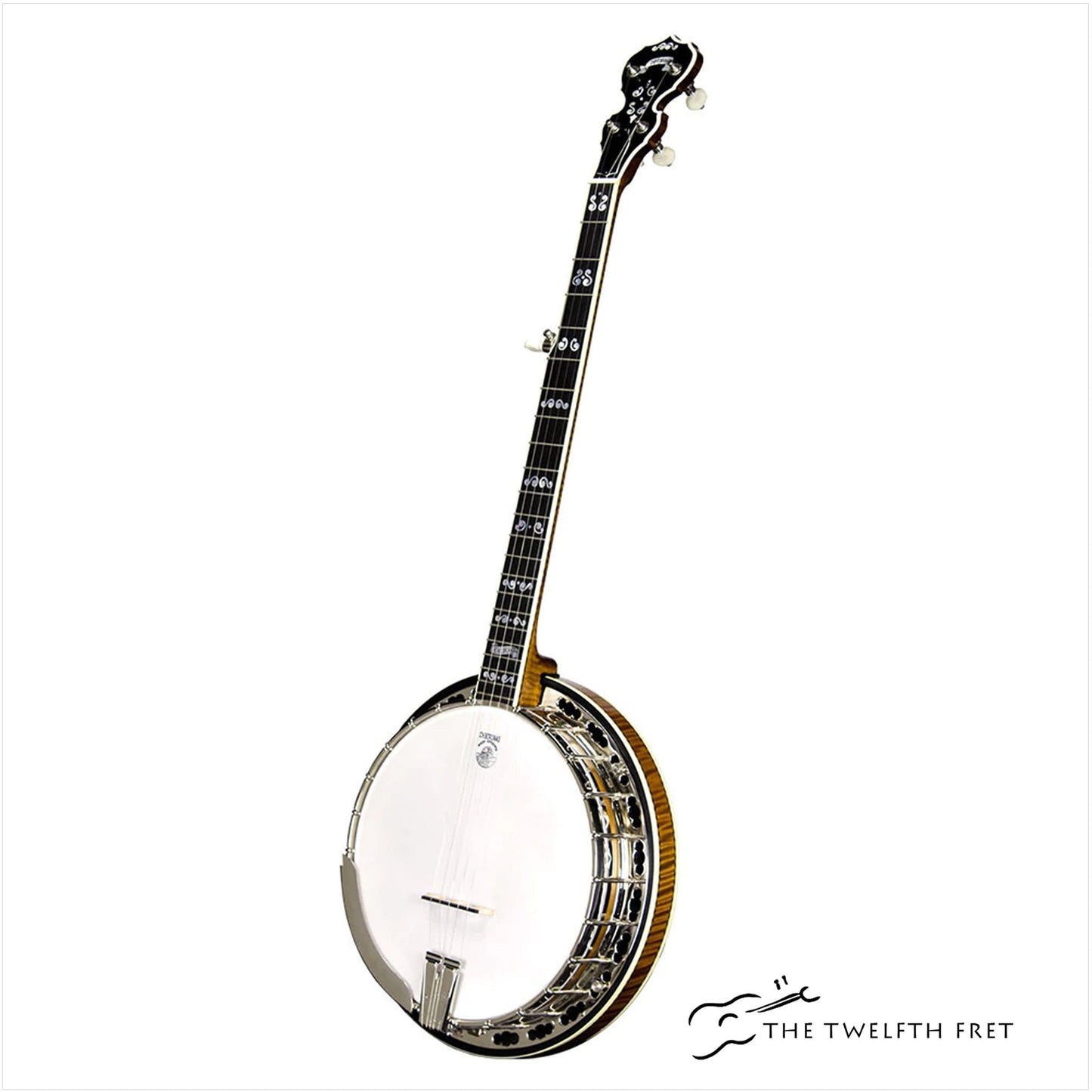Deering Calico 5-String Banjo