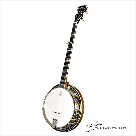 Deering Calico 5-String Banjo