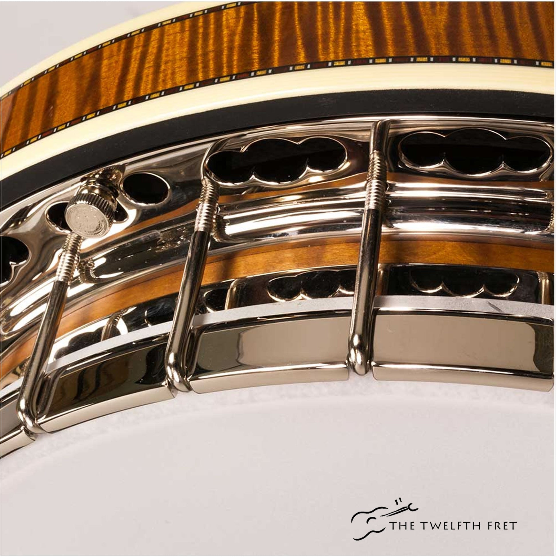 Deering Calico 5-String Banjo